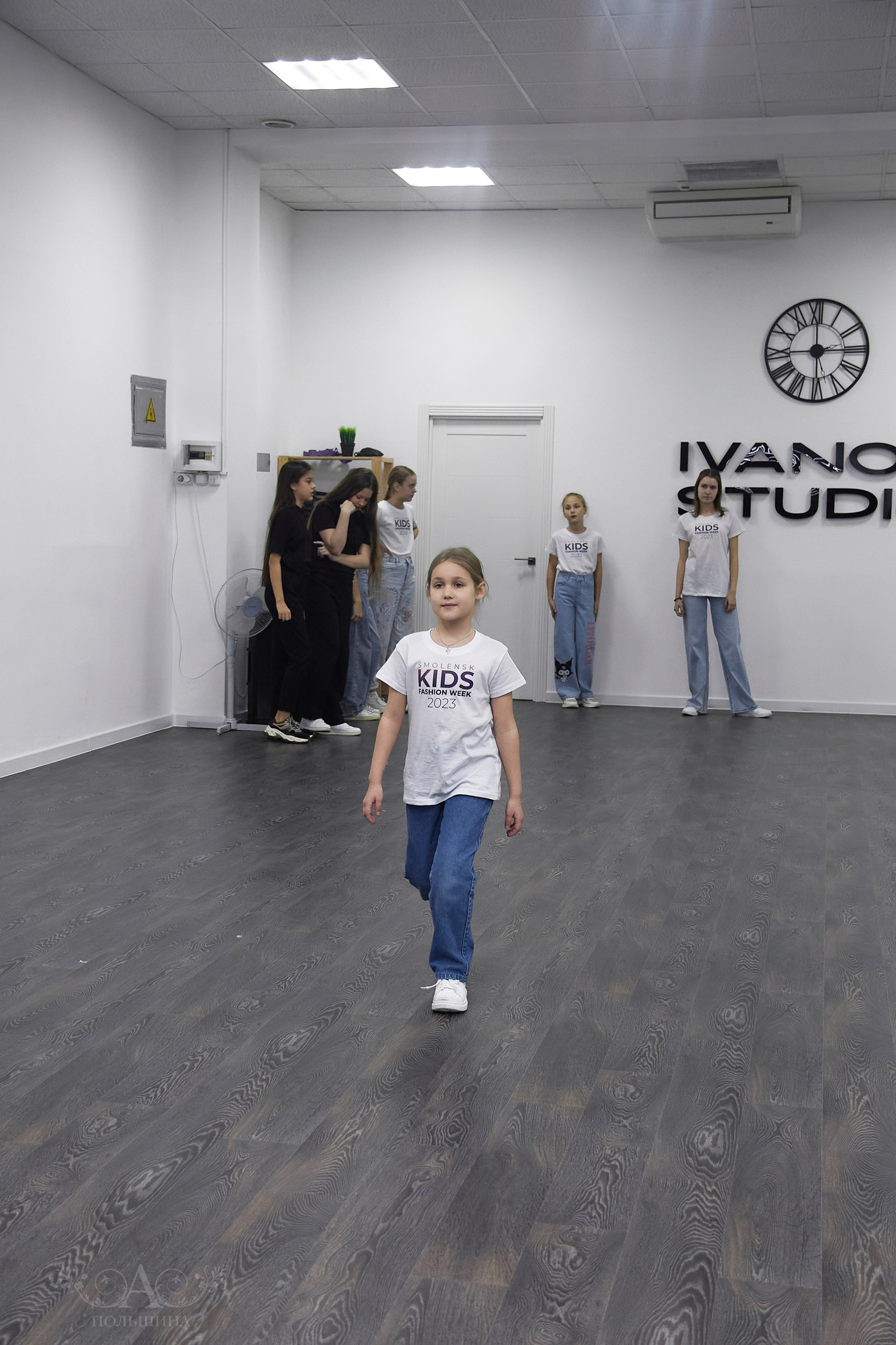 Мастер-класс Smolensk Fashion Week. Фотограф в Смоленске Ася Польшина