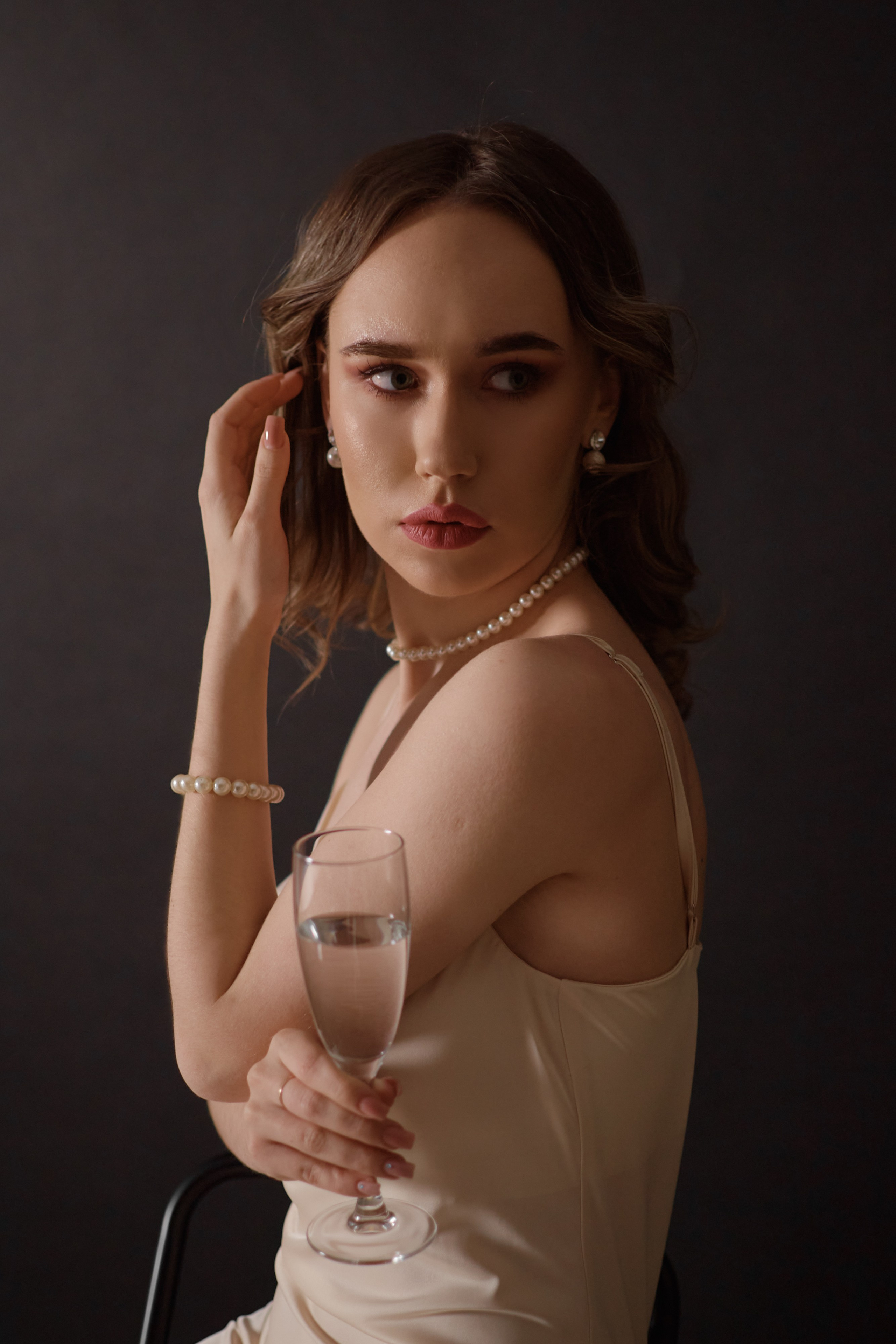 Алена-нежность. Портретный фотограф в Саратове Кристина Бузаева