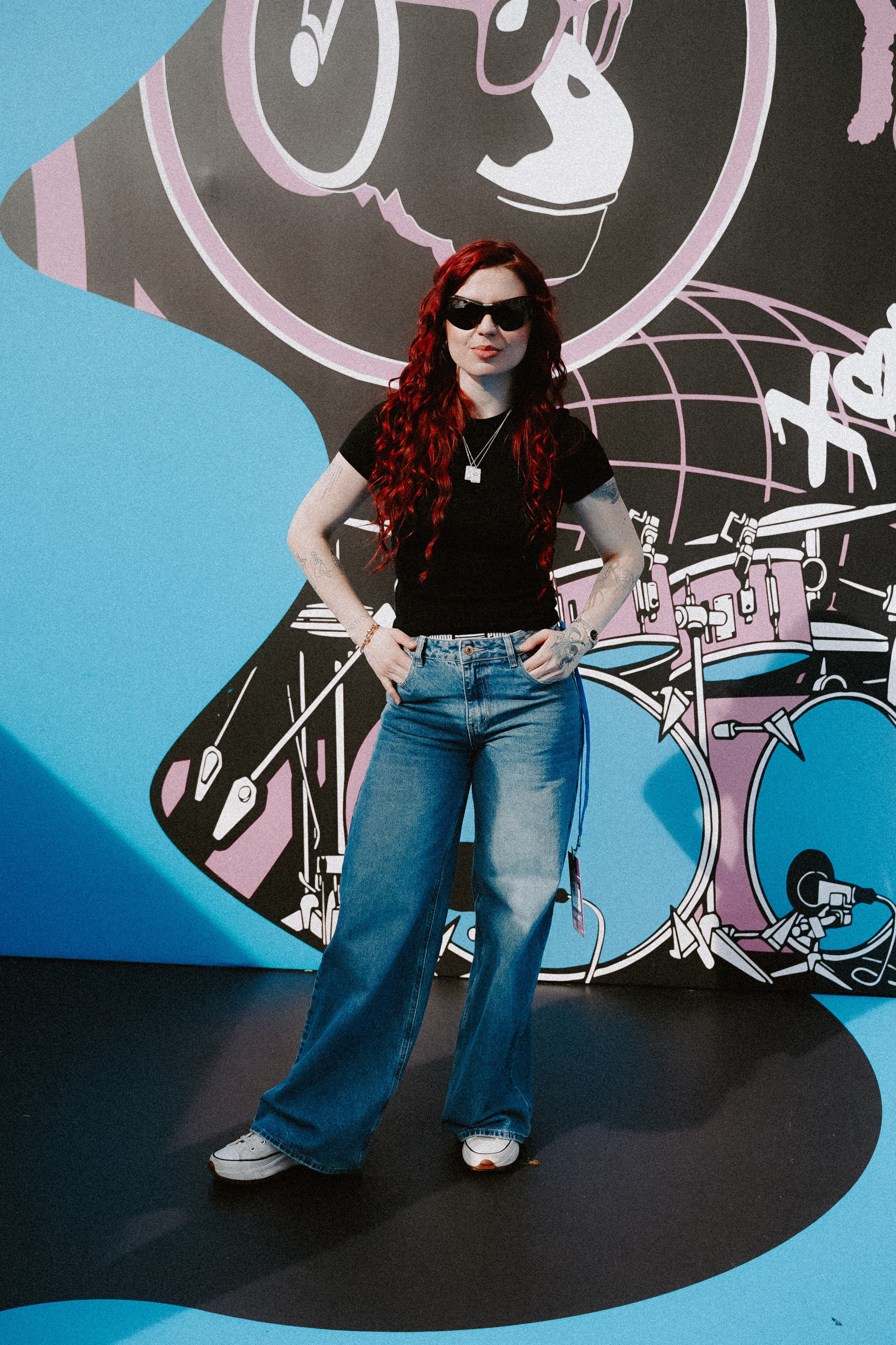 VK FEST x VK MUSIC. Фотограф первого впечатления