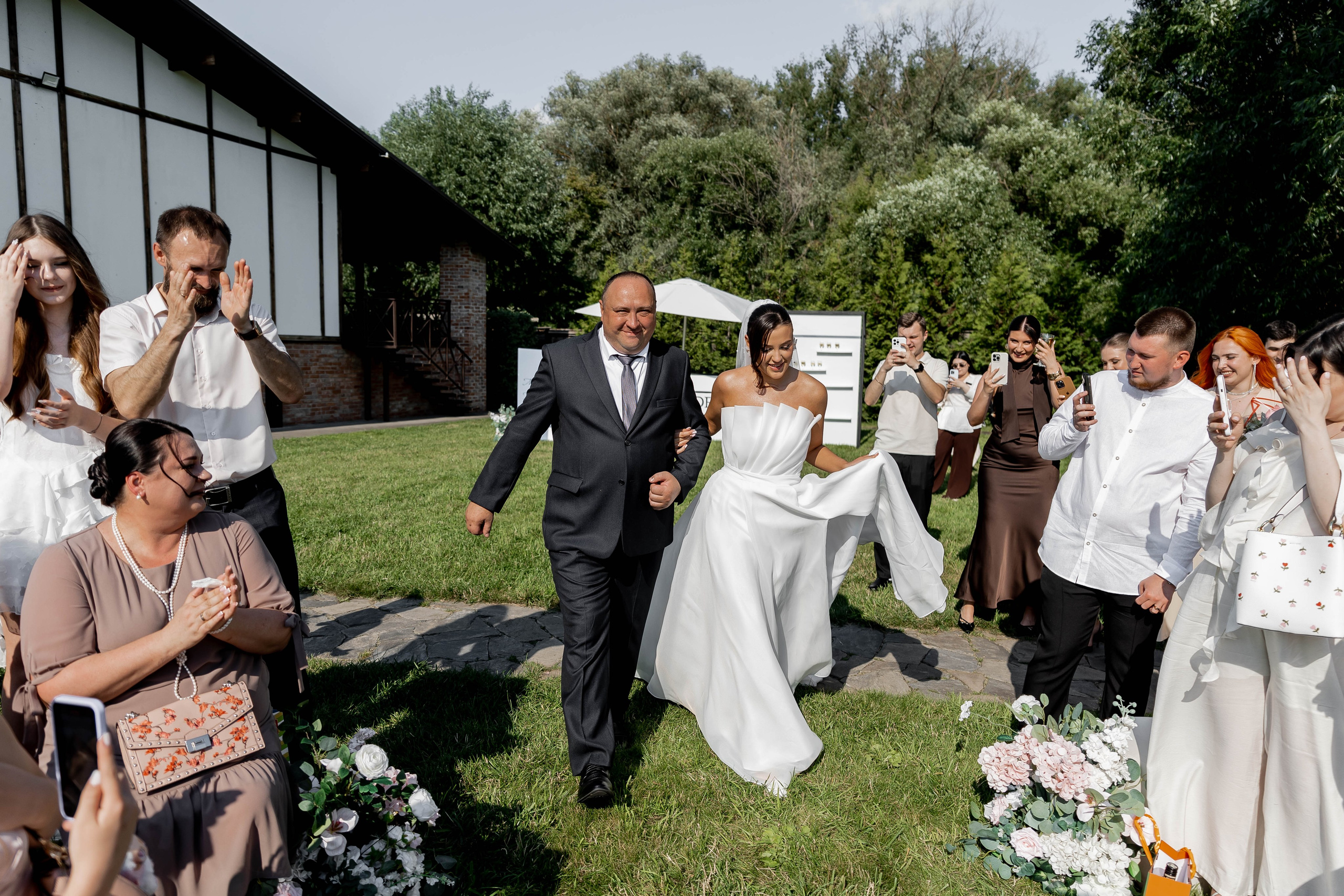 Кристина|Максим. Свадебный фотограф Надежда Рыжикова