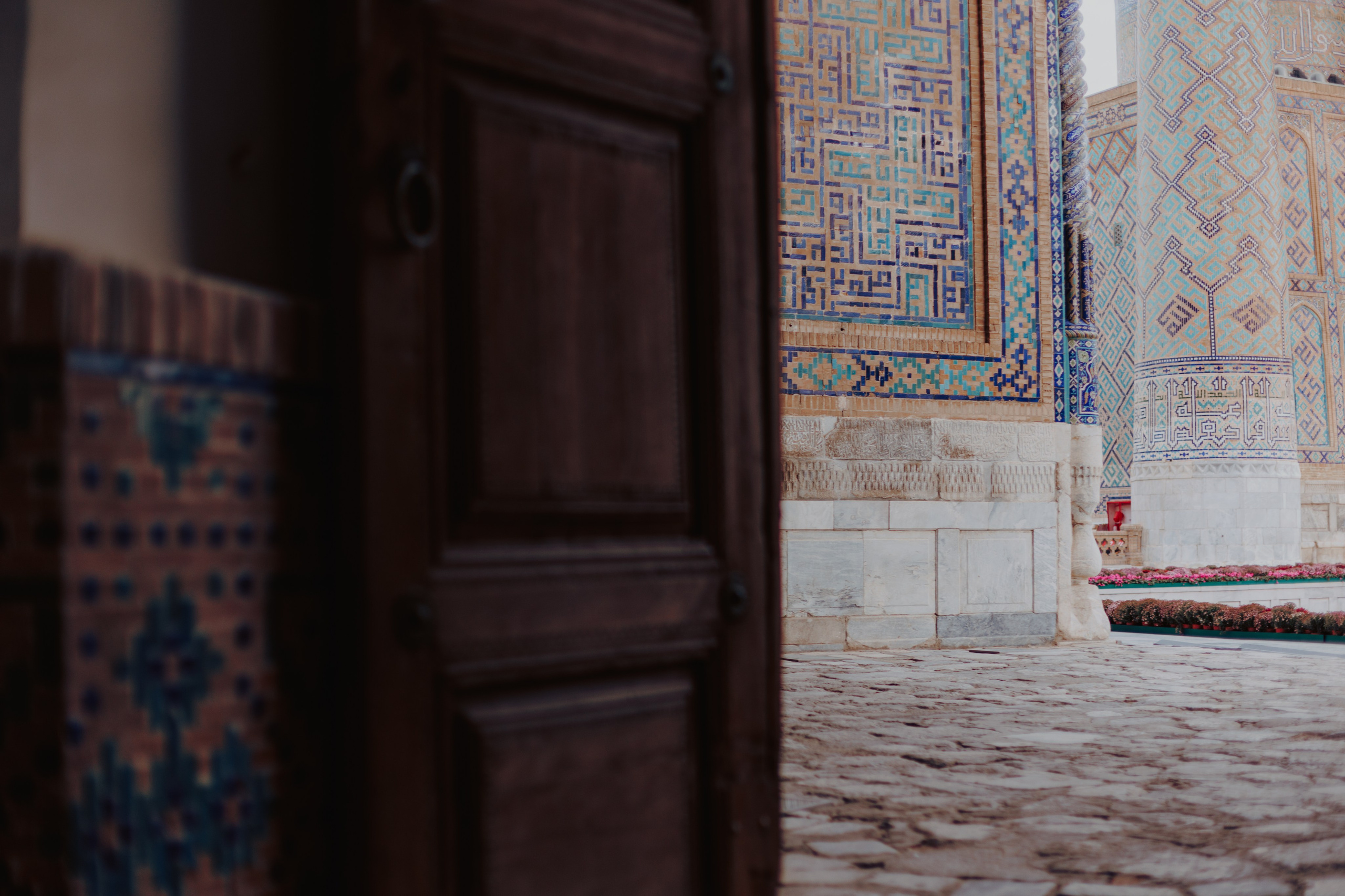 Узбекистан. Креатор Ольга Яш