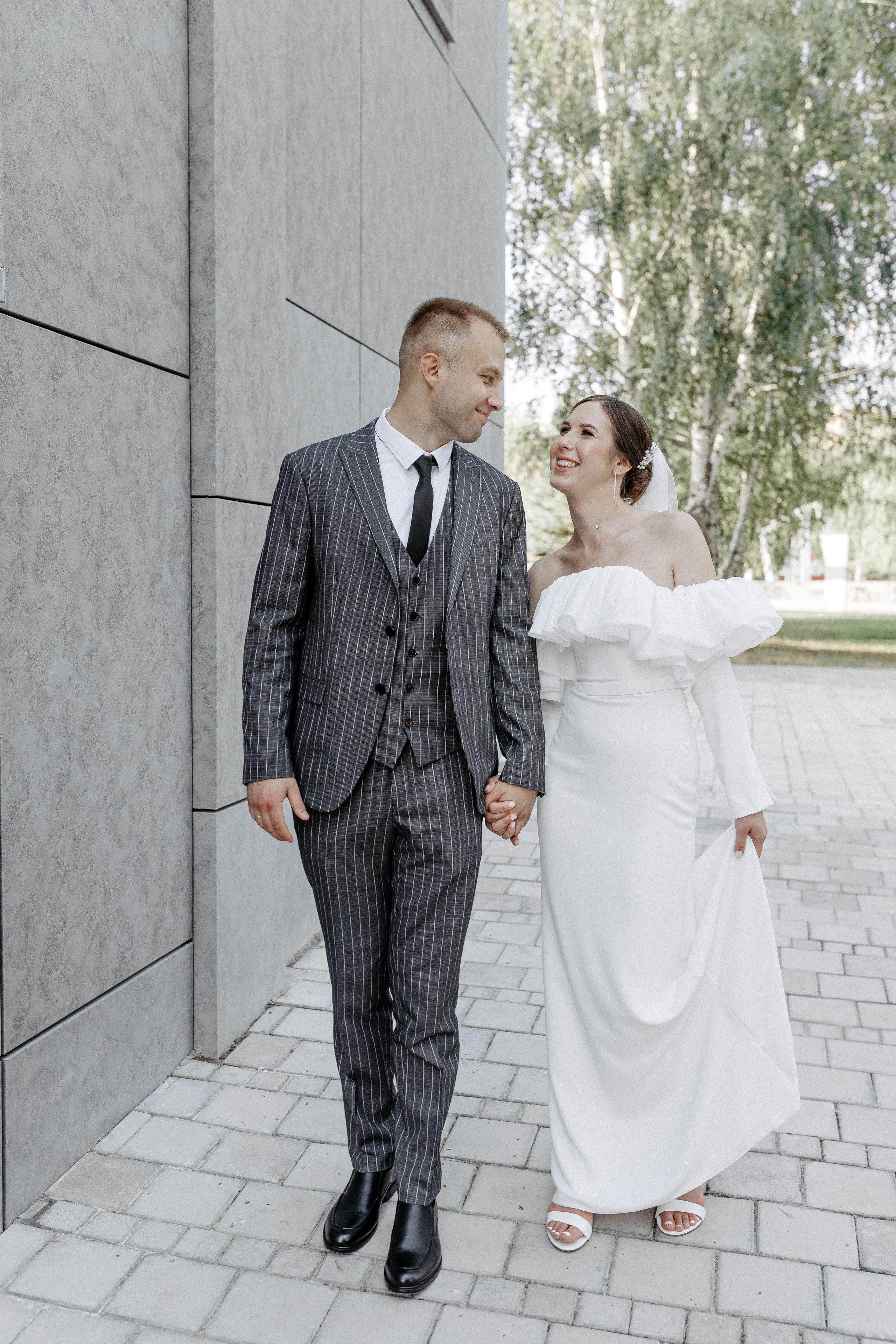 Алсу и Никита. Свадебный и семейный фотограф в Нижнекамске, Набережных Челнах