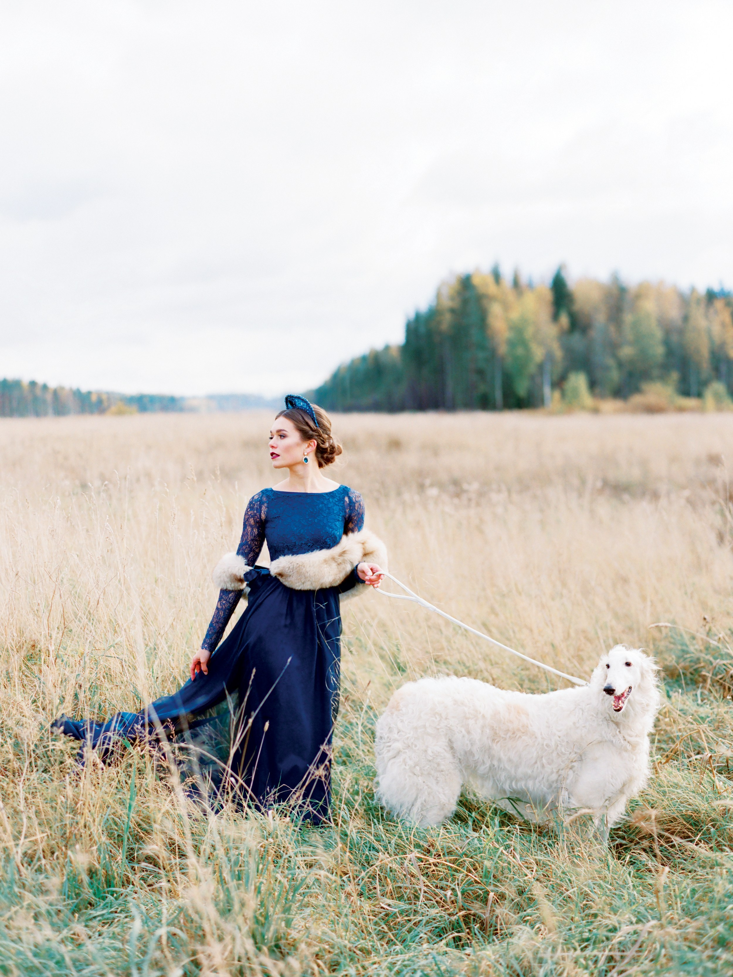 Съемка в русском стиле. Вдохновение. Изящная фотография | Ксения Милушкина