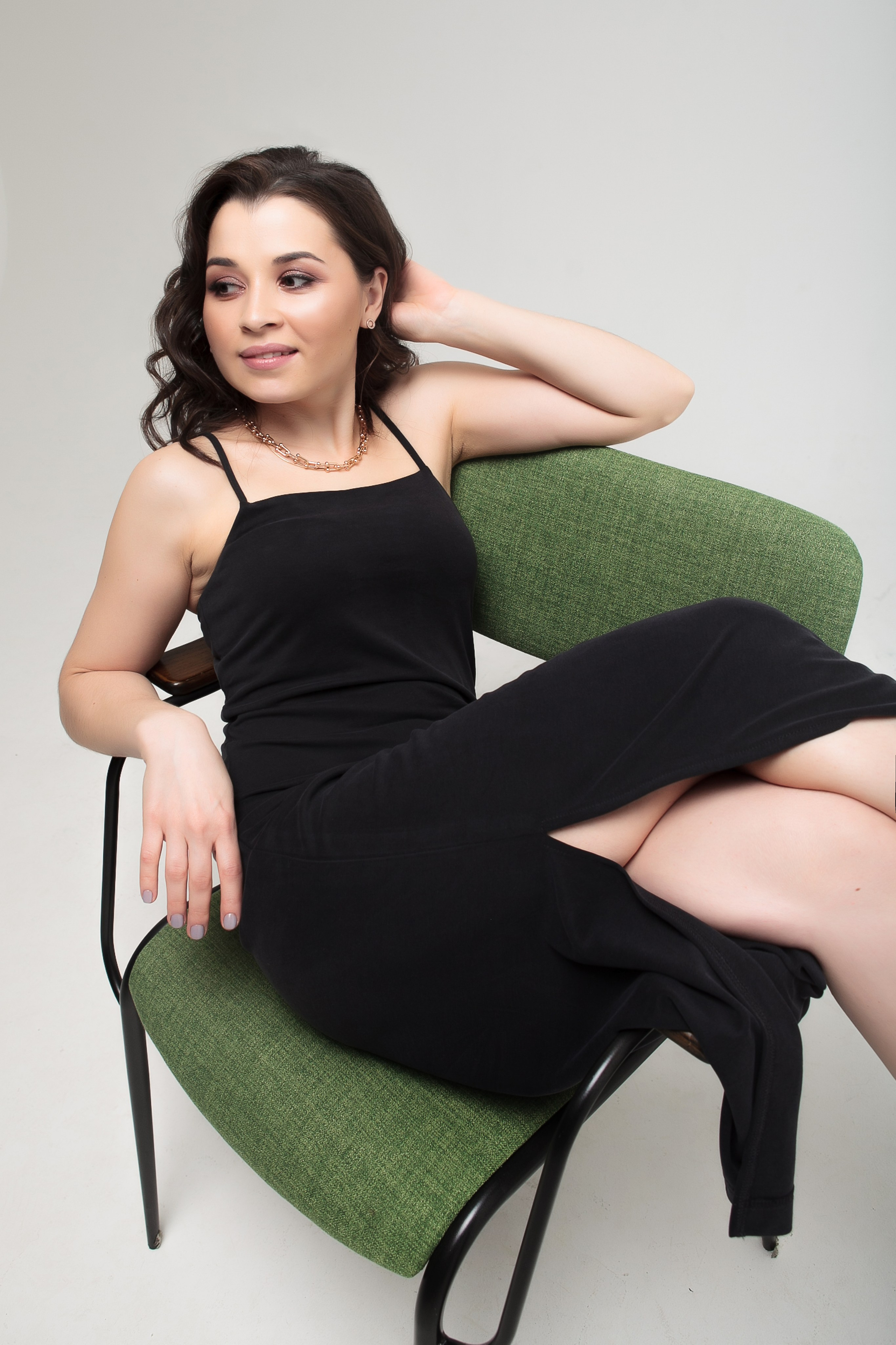 Studio Women. Фотограф Нелля Кадикина