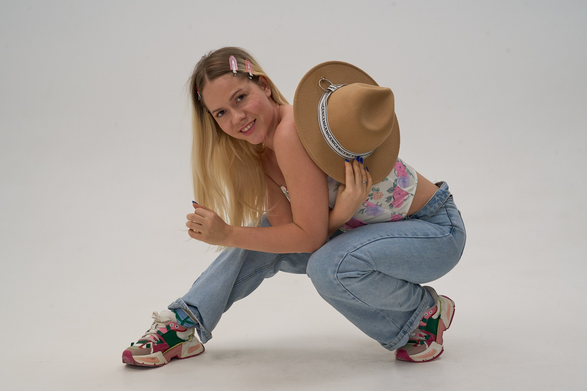 Кристина. Портретный и fashion фотограф в Москве Игорь Малышев