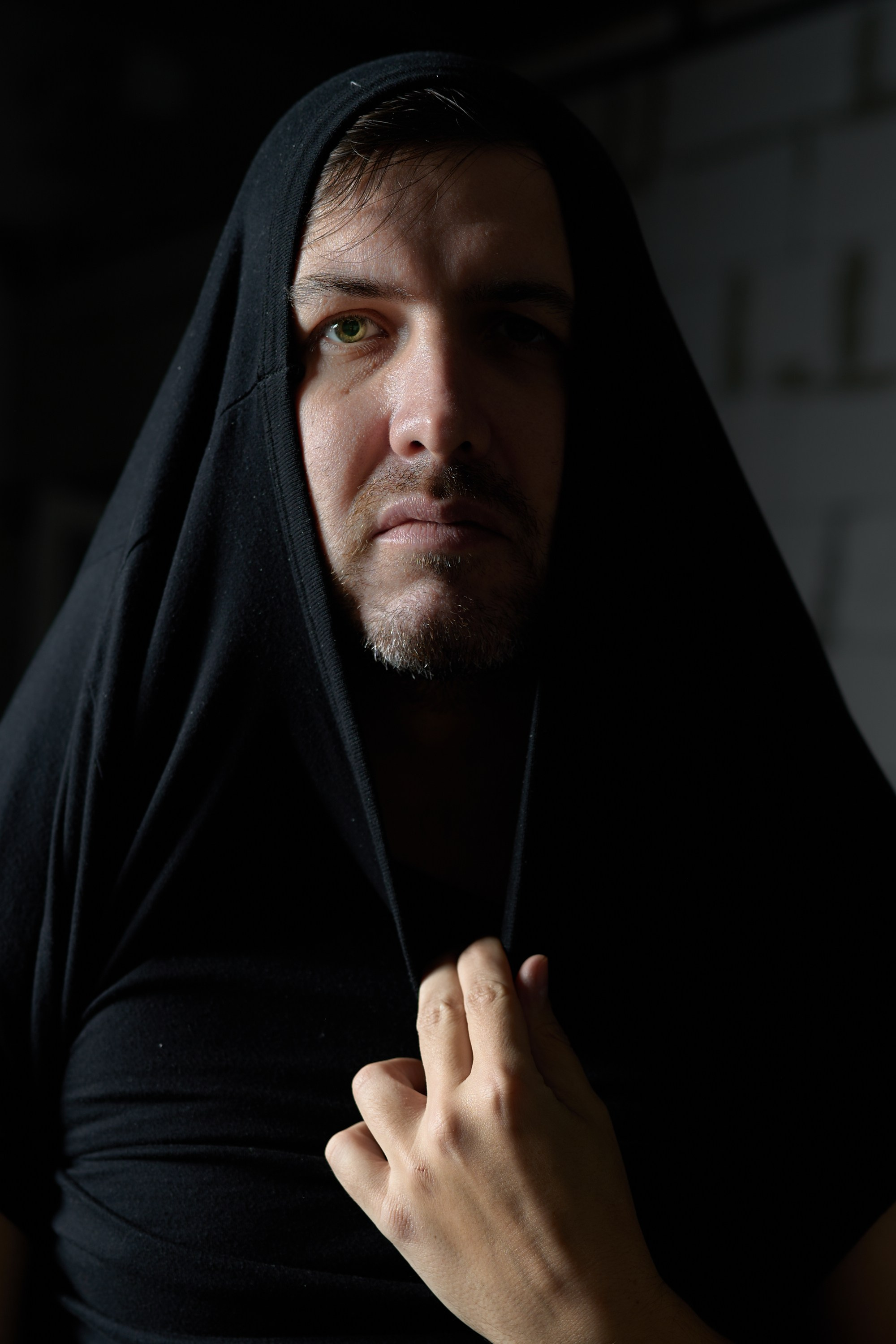 Антон. Портретный и fashion фотограф в Москве Игорь Малышев