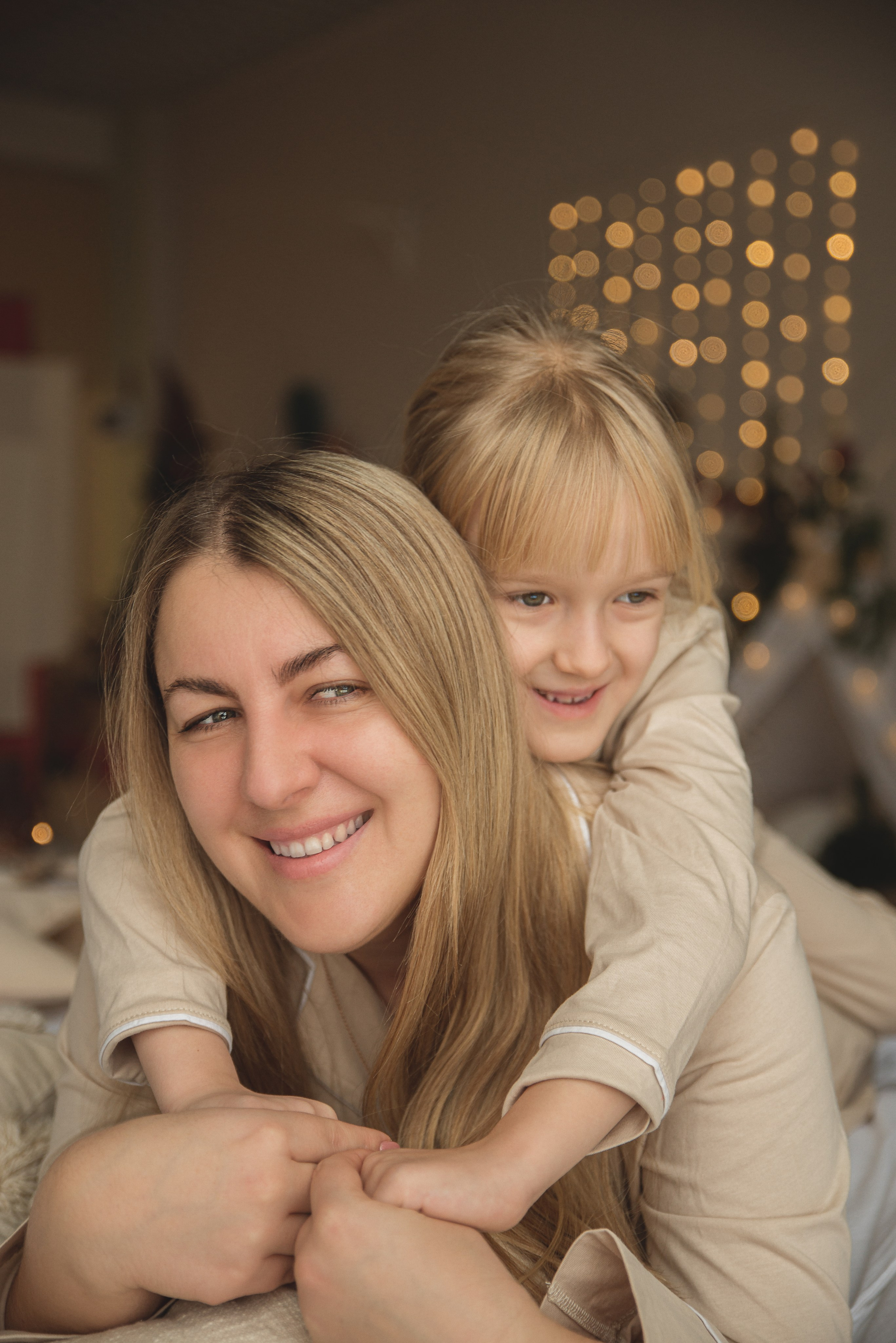 Анна и София. Фотограф Таинств Крещения и Венчания в г. Курске