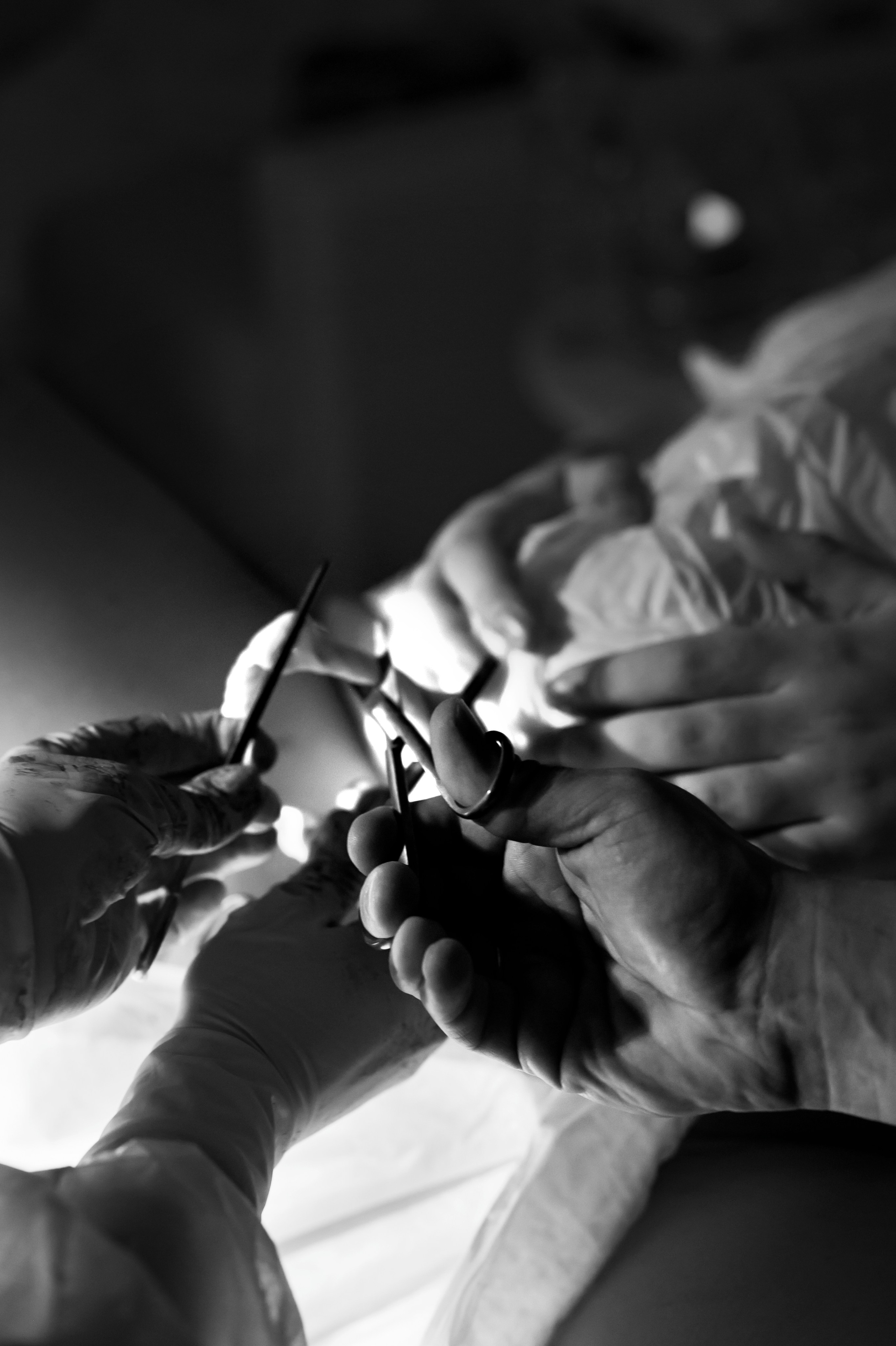 Фотосессия родов. Фотограф Юлия Кондратьева