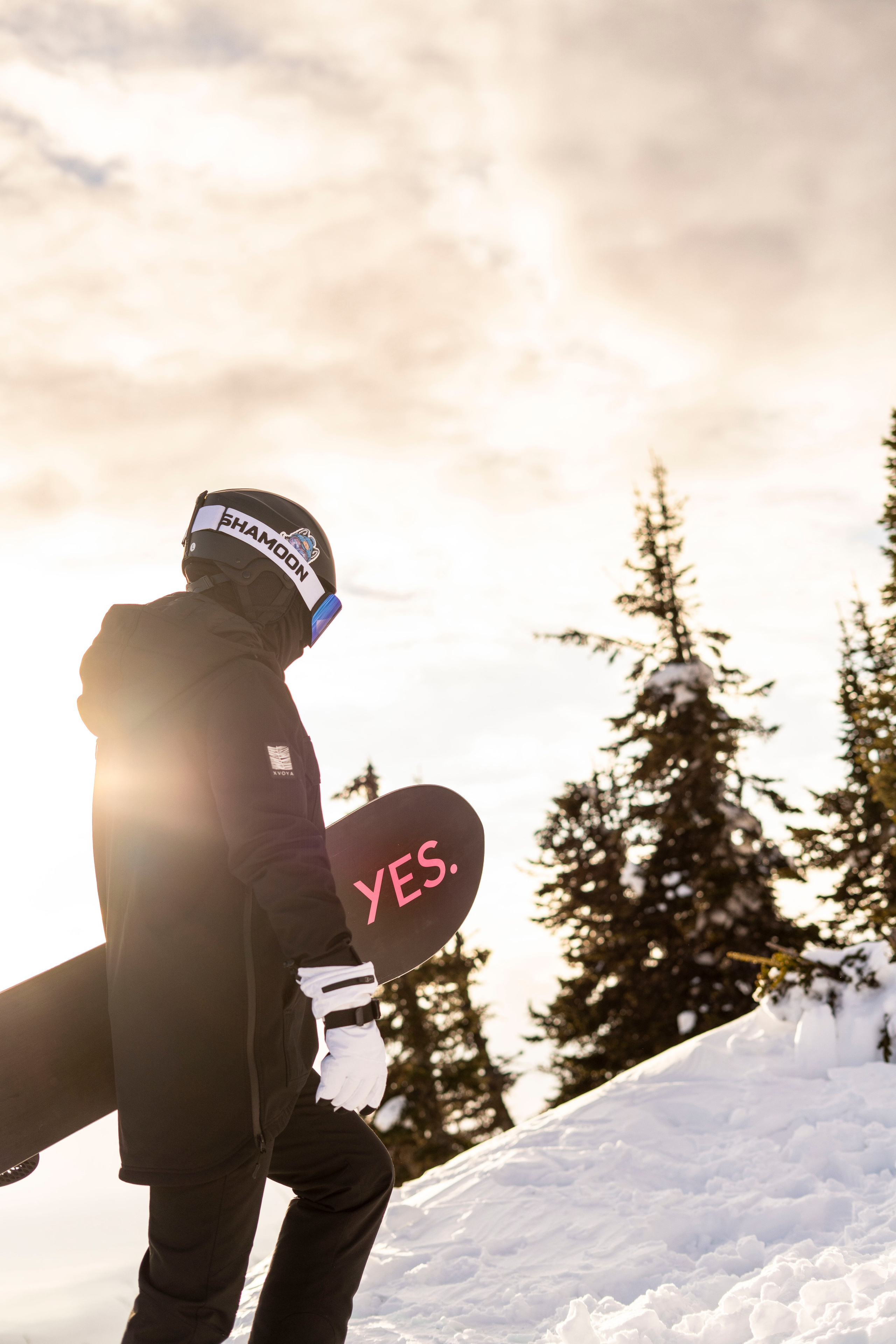 Тур. Анастасия Паршукова — фотограф Шерегеш Новосибирск