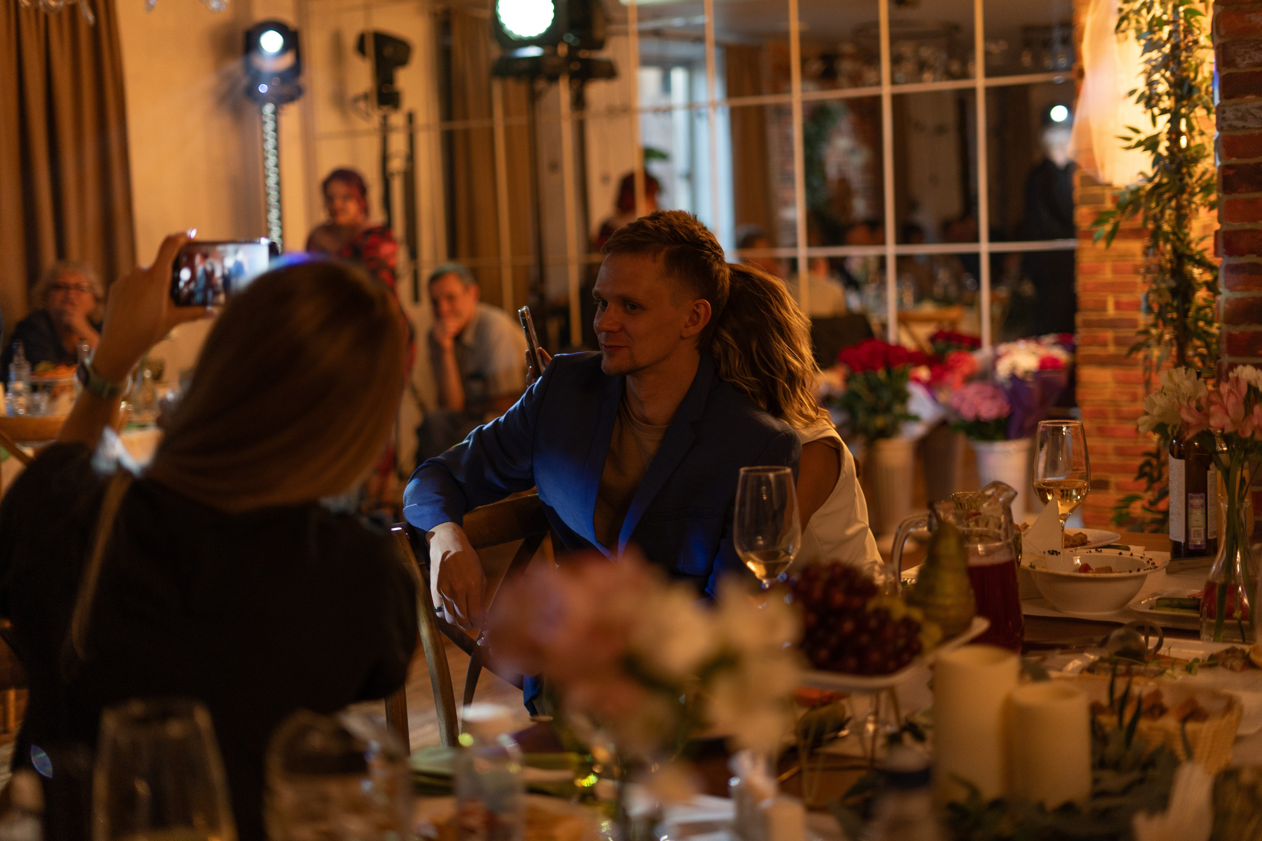 Виктория & Максим. Анастасия Паршукова — фотограф Шерегеш Новосибирск