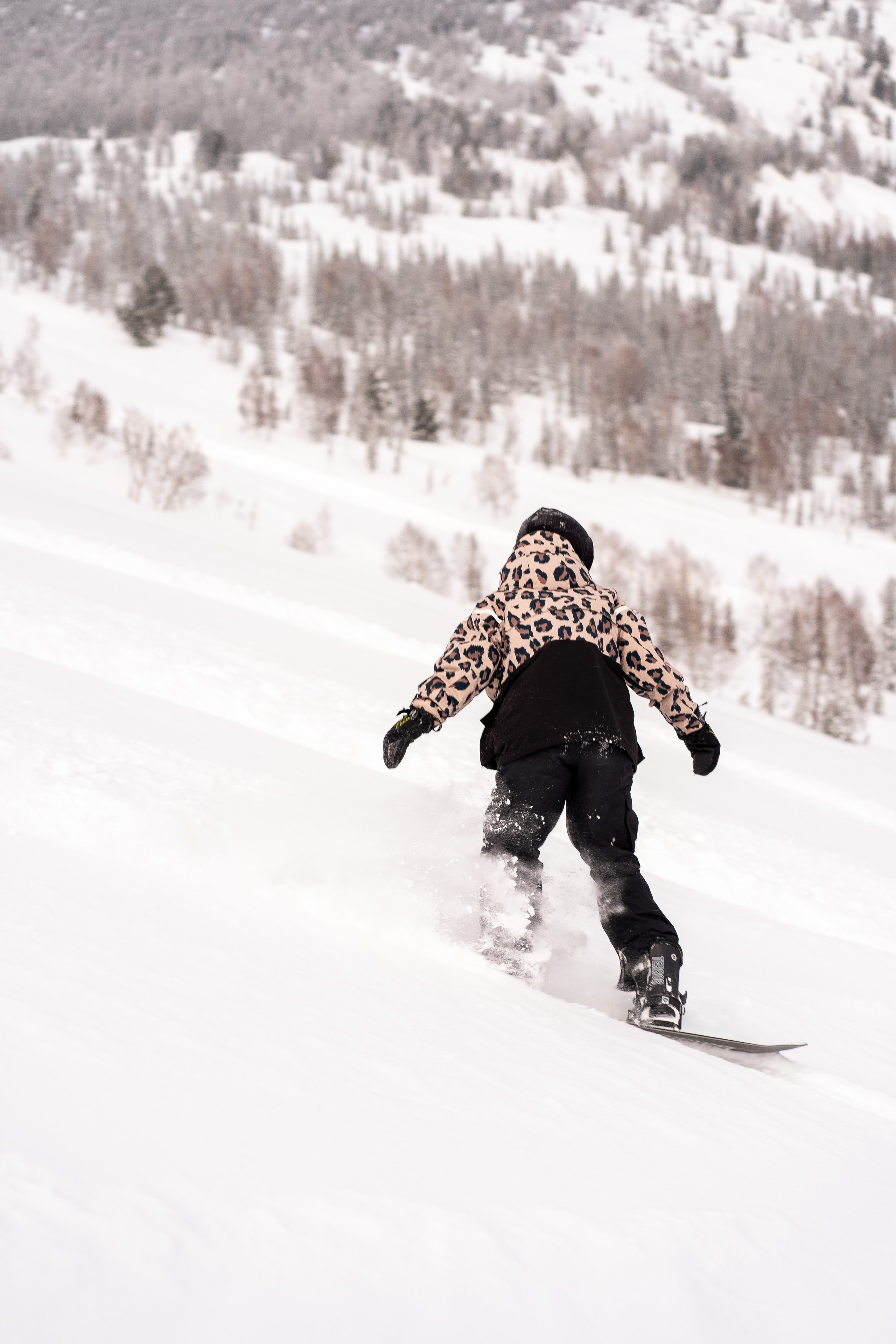 Фрирайд. Анастасия Паршукова — фотограф Шерегеш Новосибирск