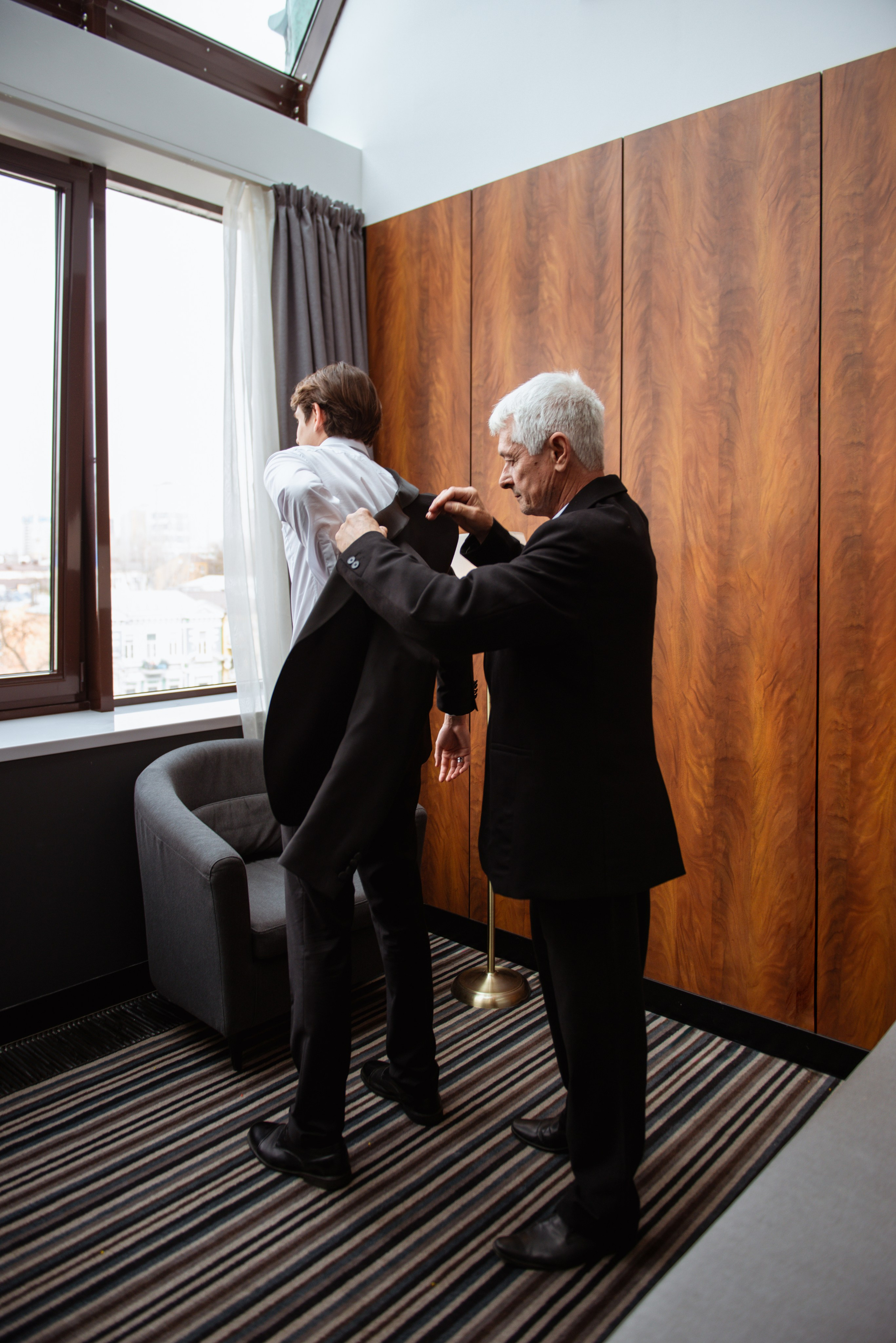 Свадебная фотосессия