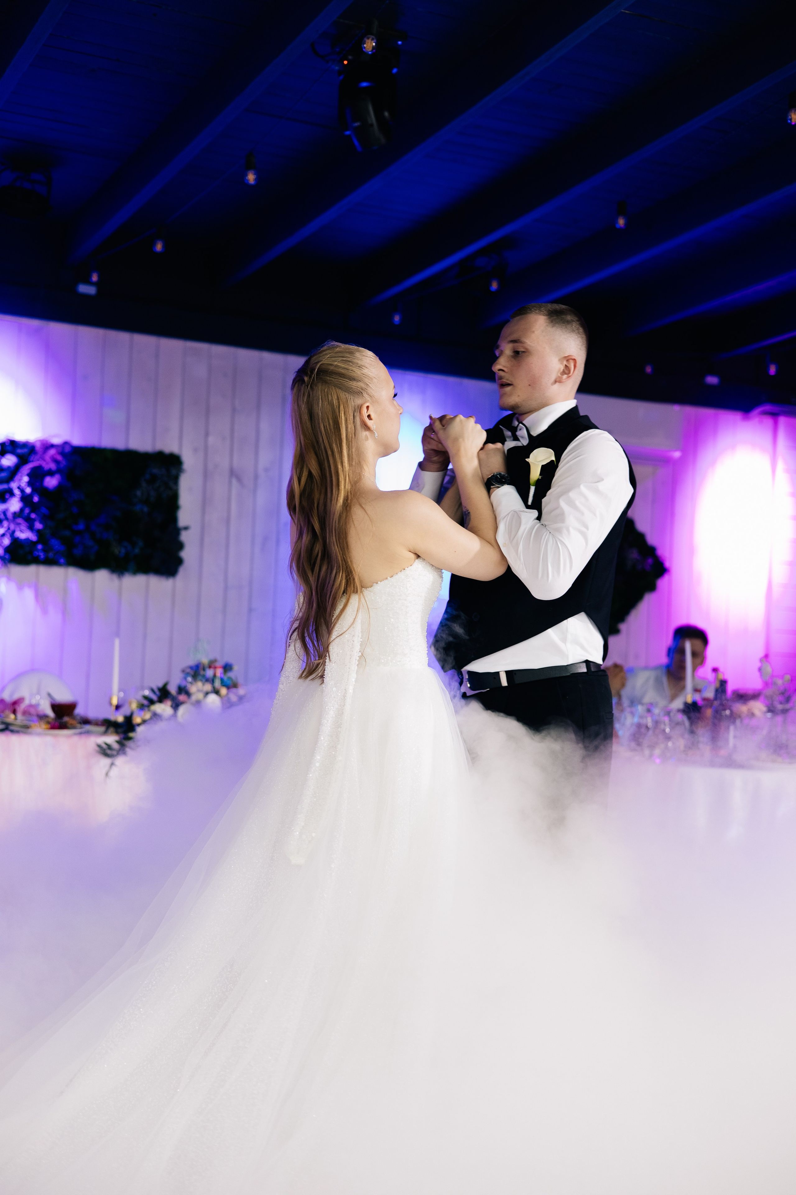 Ольга и Артем. Репортажный ивент фотограф СПб Кирилл Зубков