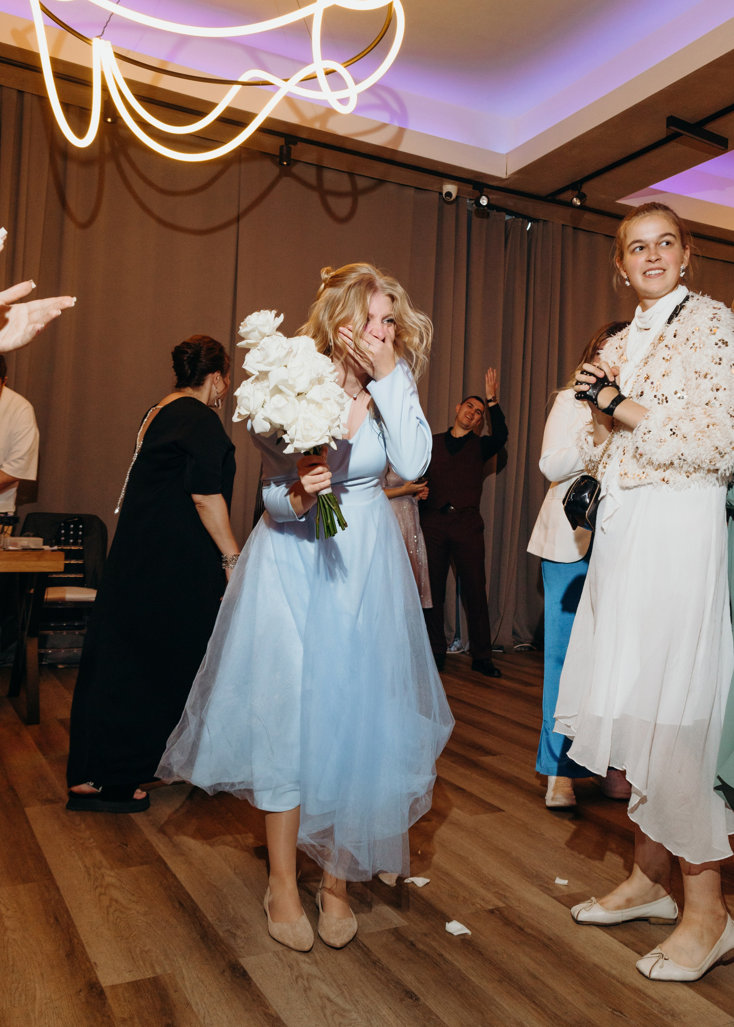 Никита и Валерия. Репортажный ивент фотограф СПб Кирилл Зубков