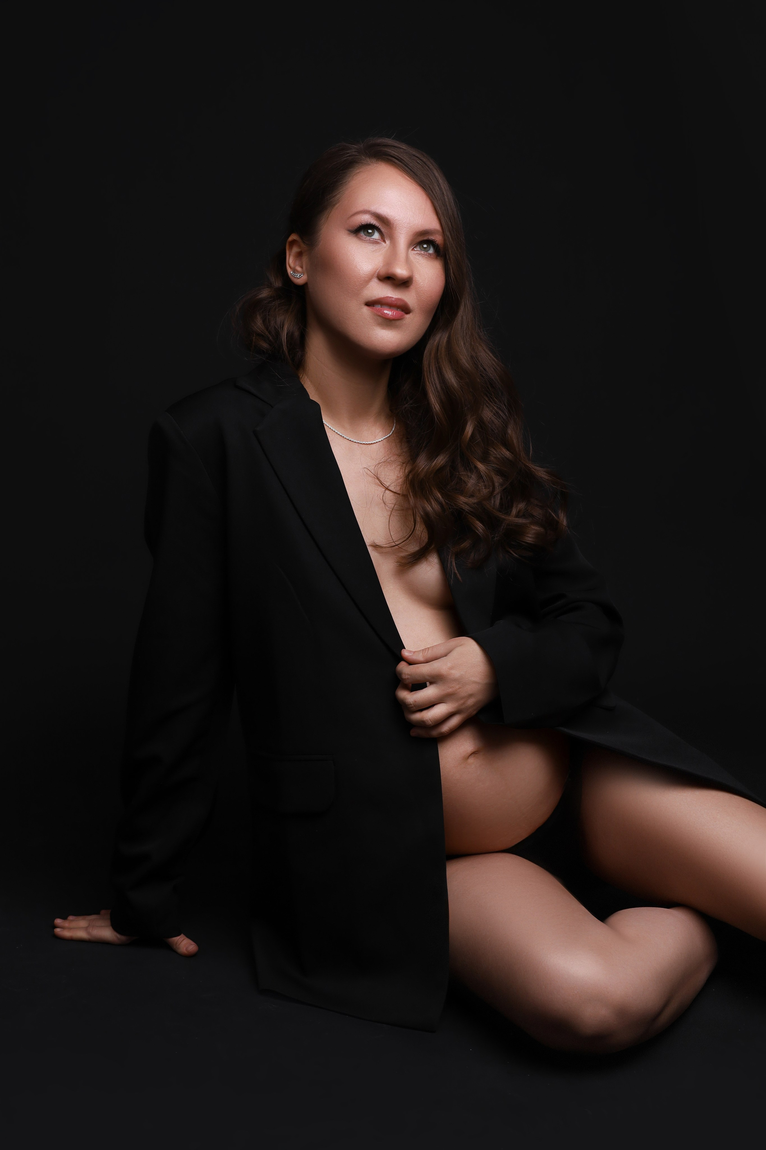 Беременность. Фотограф новорожденных и детский фотограф в Новосибирске