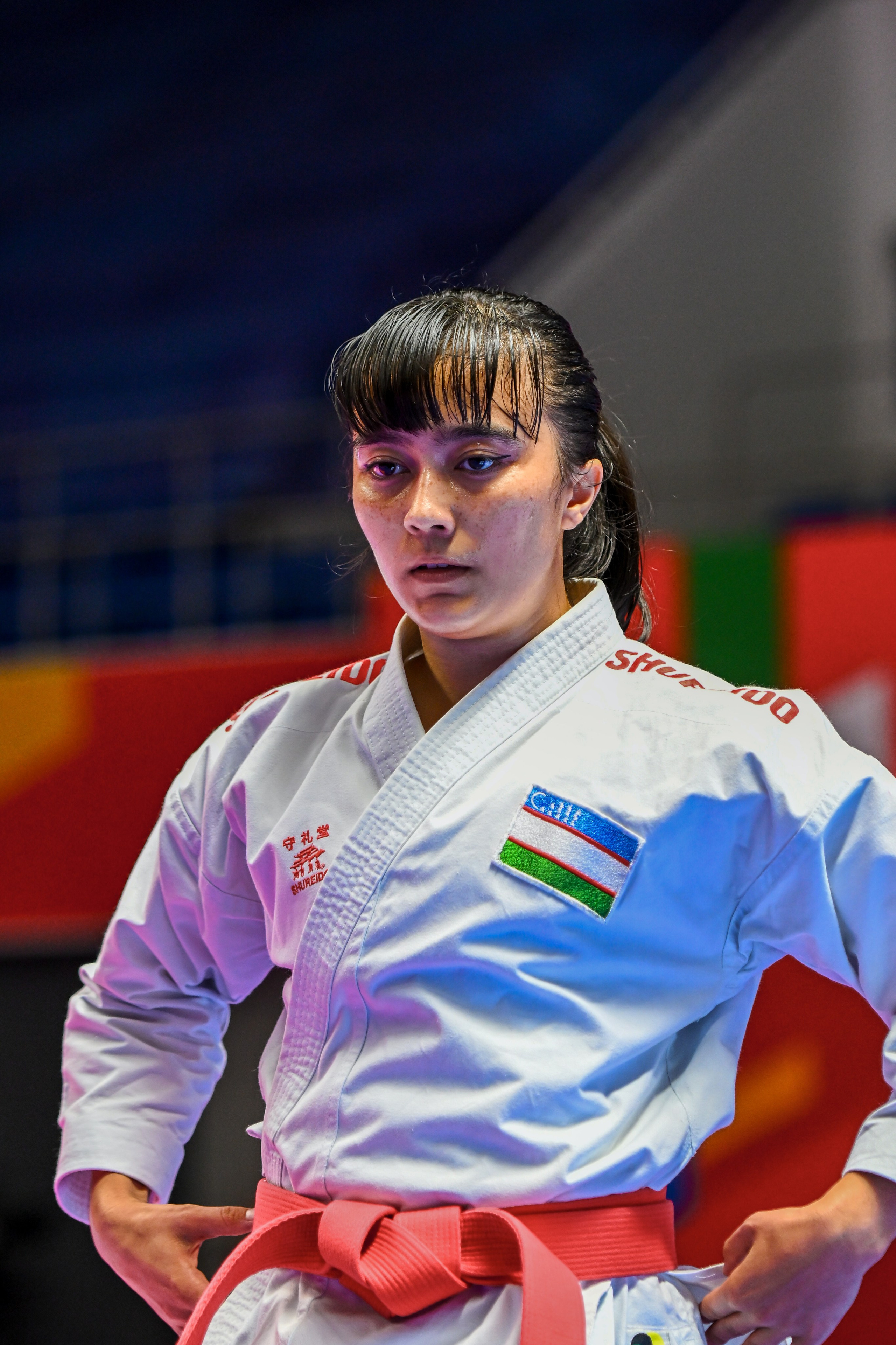 Каратэ «Спортивные игры стран БРИКС». Спортивный и репортажный фотограф в Казани Вячеслав Сатонин