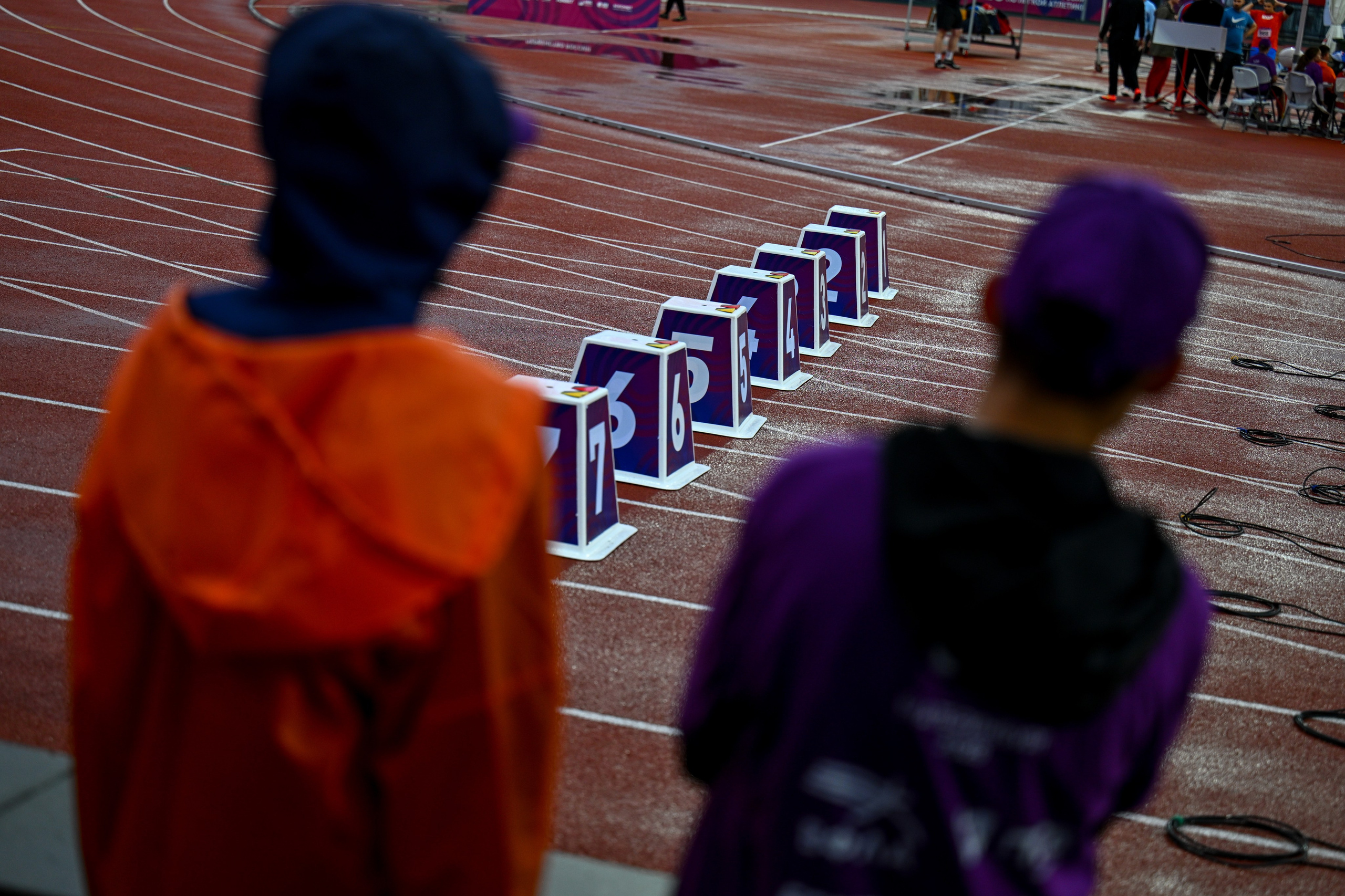 Первенство России по легкой атлетике U20. Спортивный и репортажный фотограф в Казани Вячеслав Сатонин