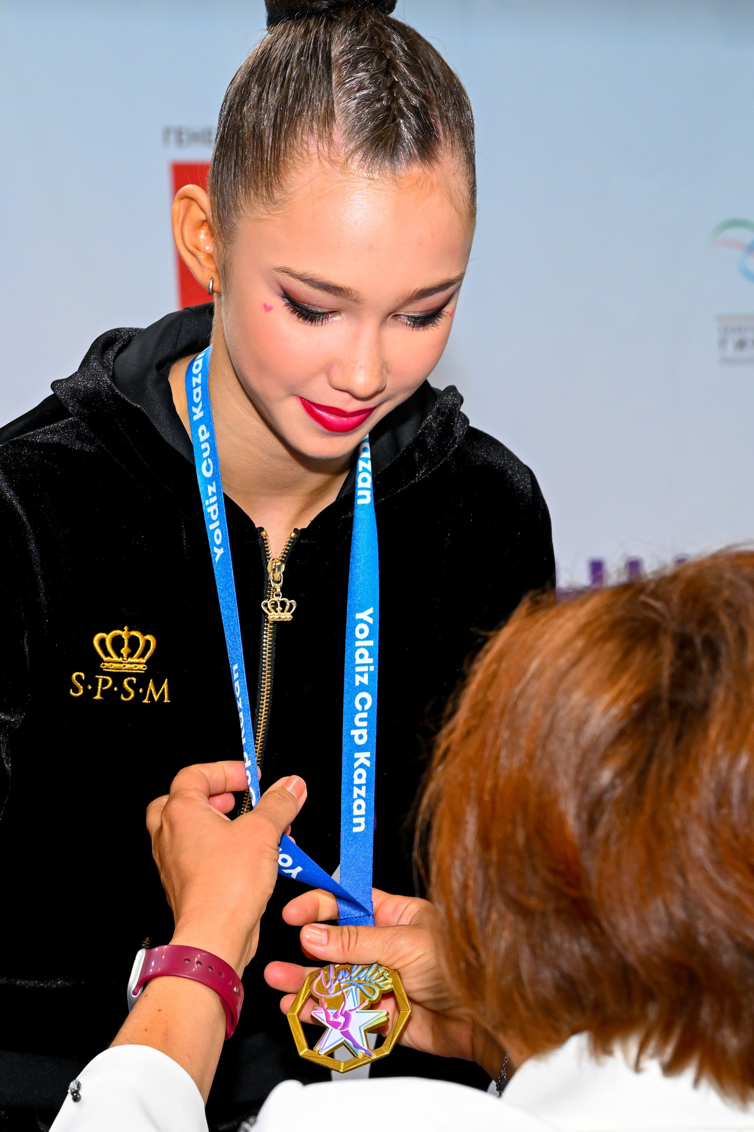 Фотограф художественной гимнастики в Казани. Спортивный и репортажный фотограф в Казани Вячеслав Сатонин