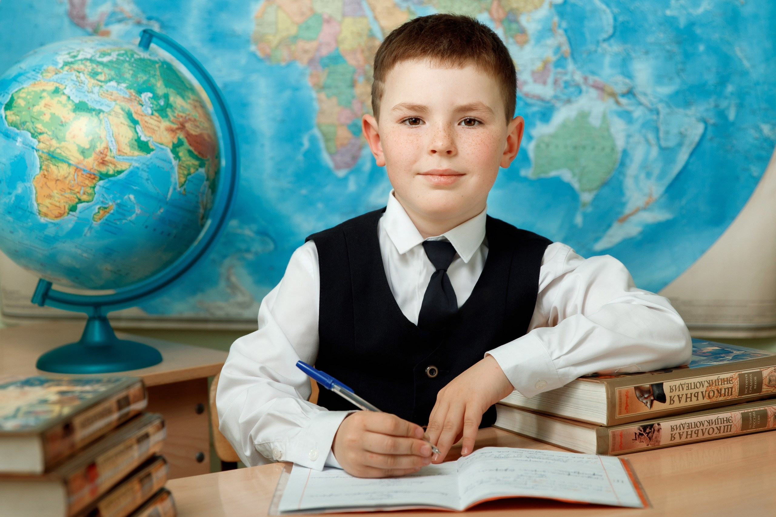 Мальчики началка