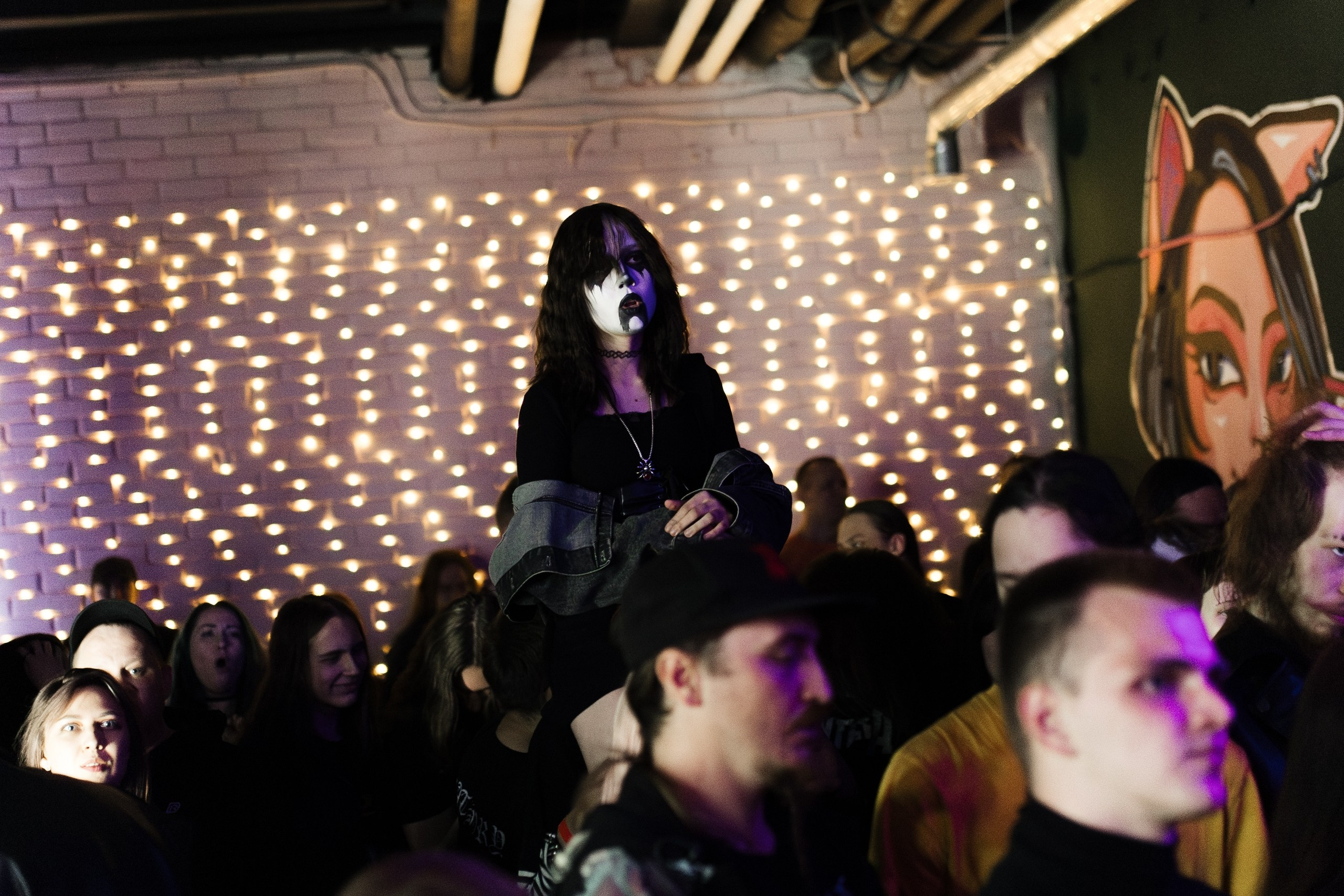 Концертная съемка. Фотограф Костенко Полина