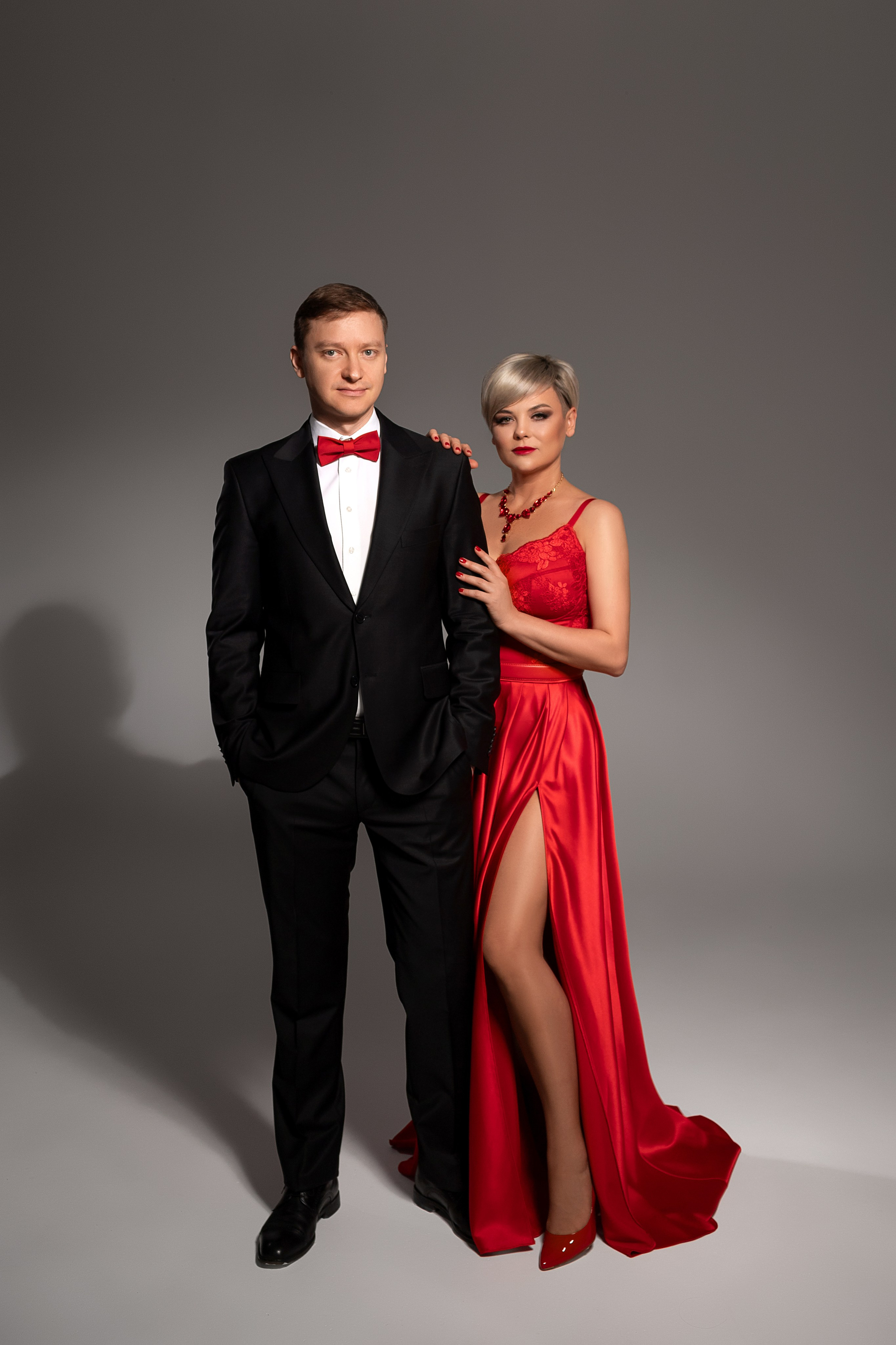 Студийная съемка. Фотограф Парфенова Любовь