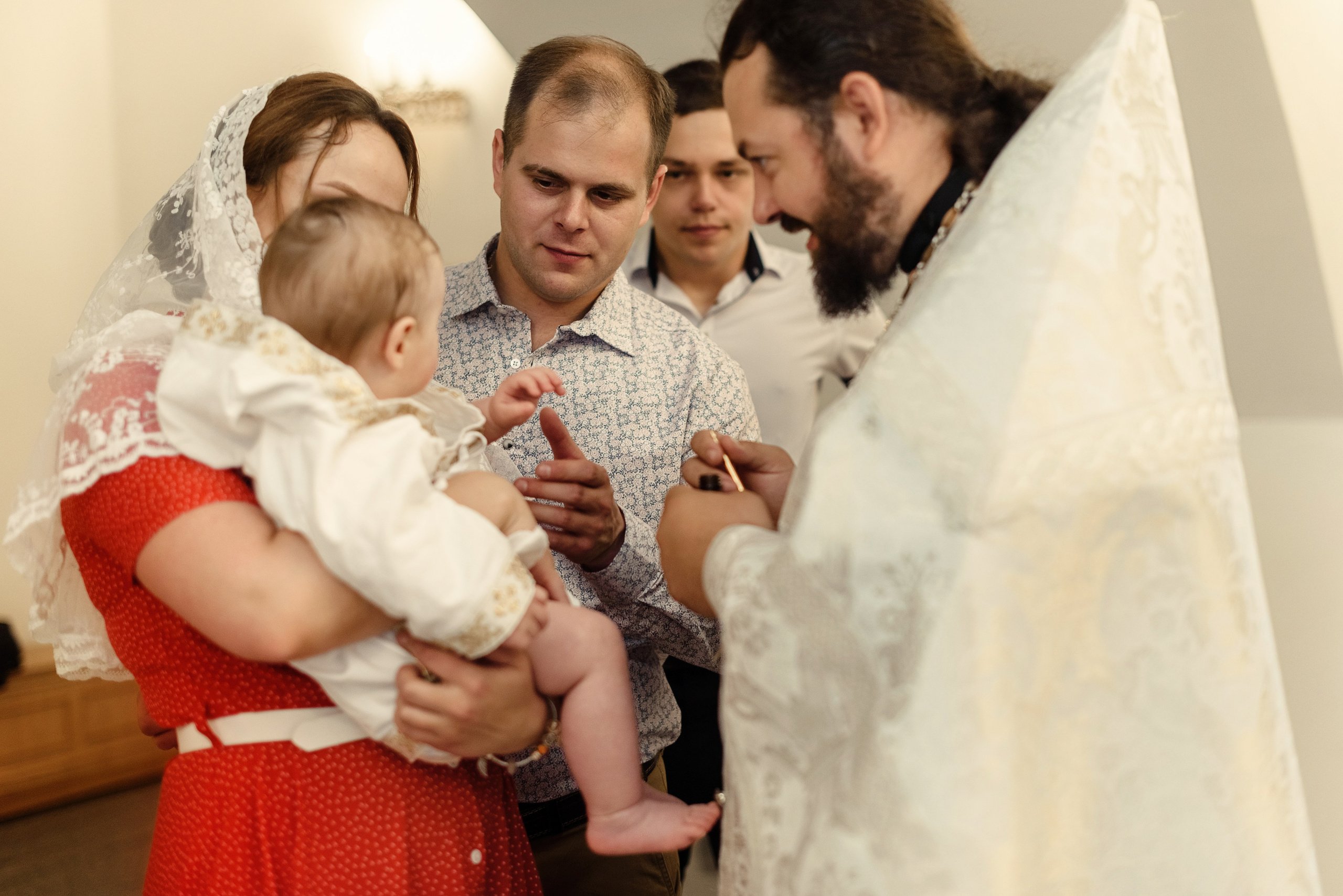 Крещение Льва. Фотограф Ростов Великий Юлия Кузьмина Фотограф на крещение Ярославль