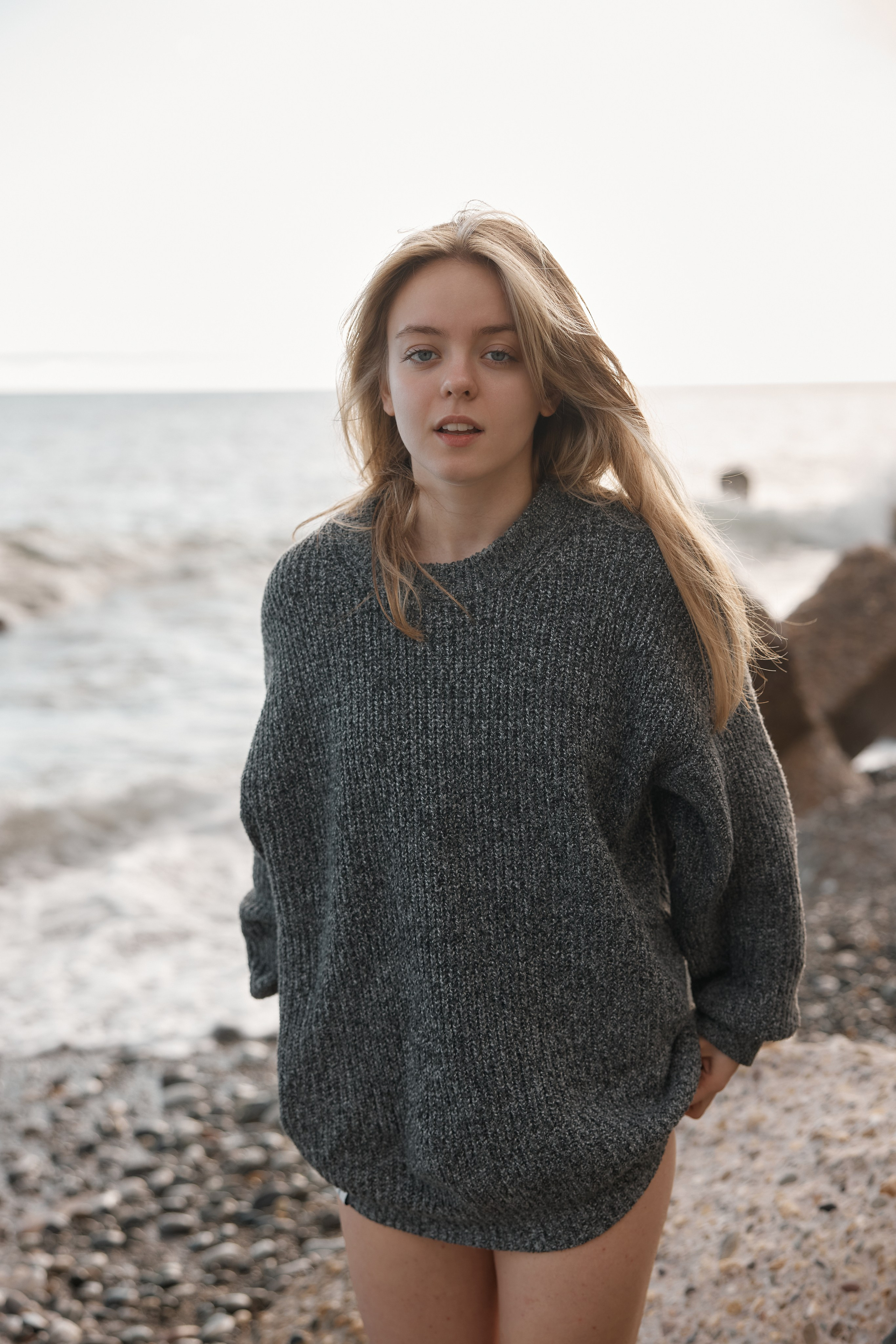 Молодость. Сергей Ирклиенко