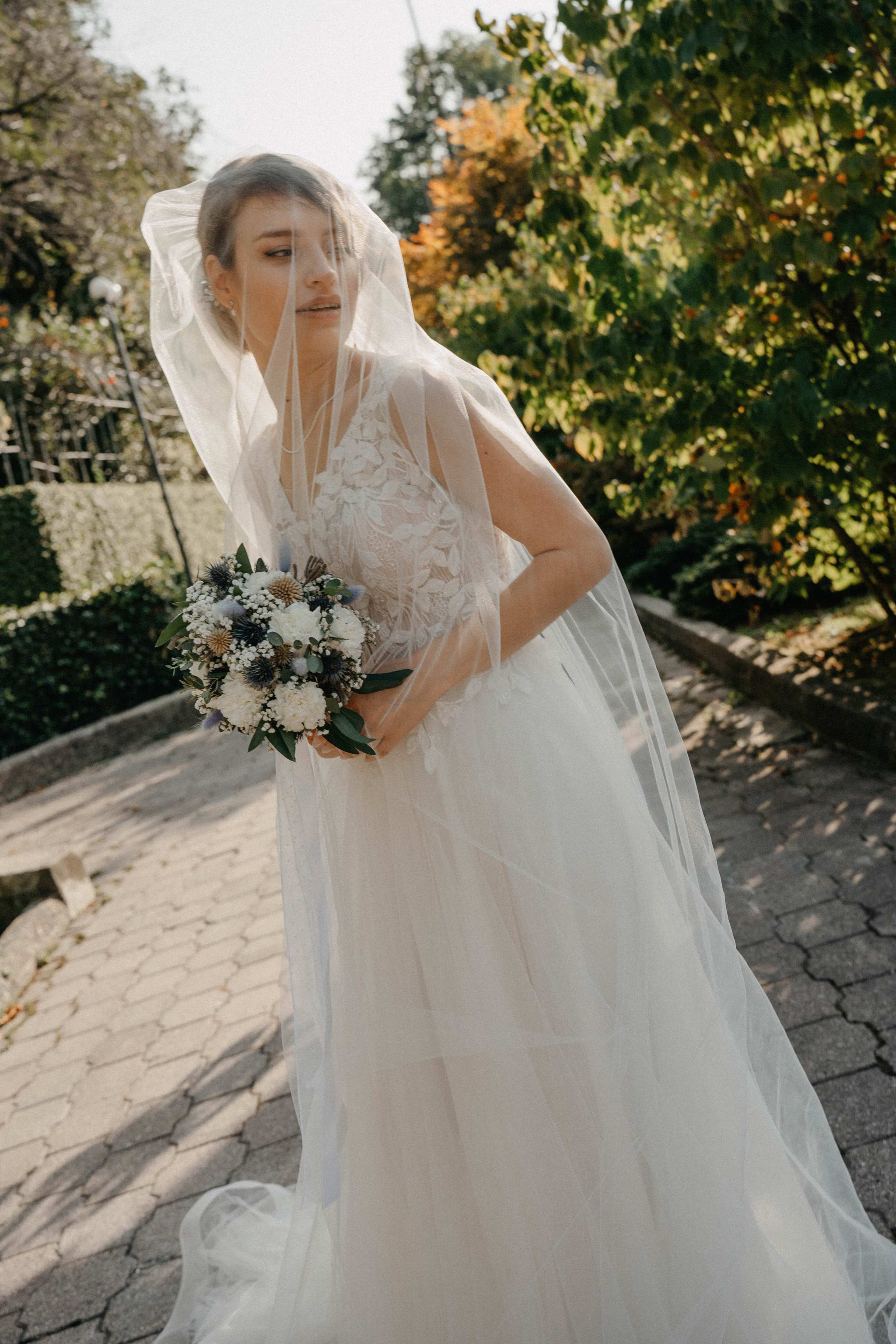 Свадьбы. Беккер Таня