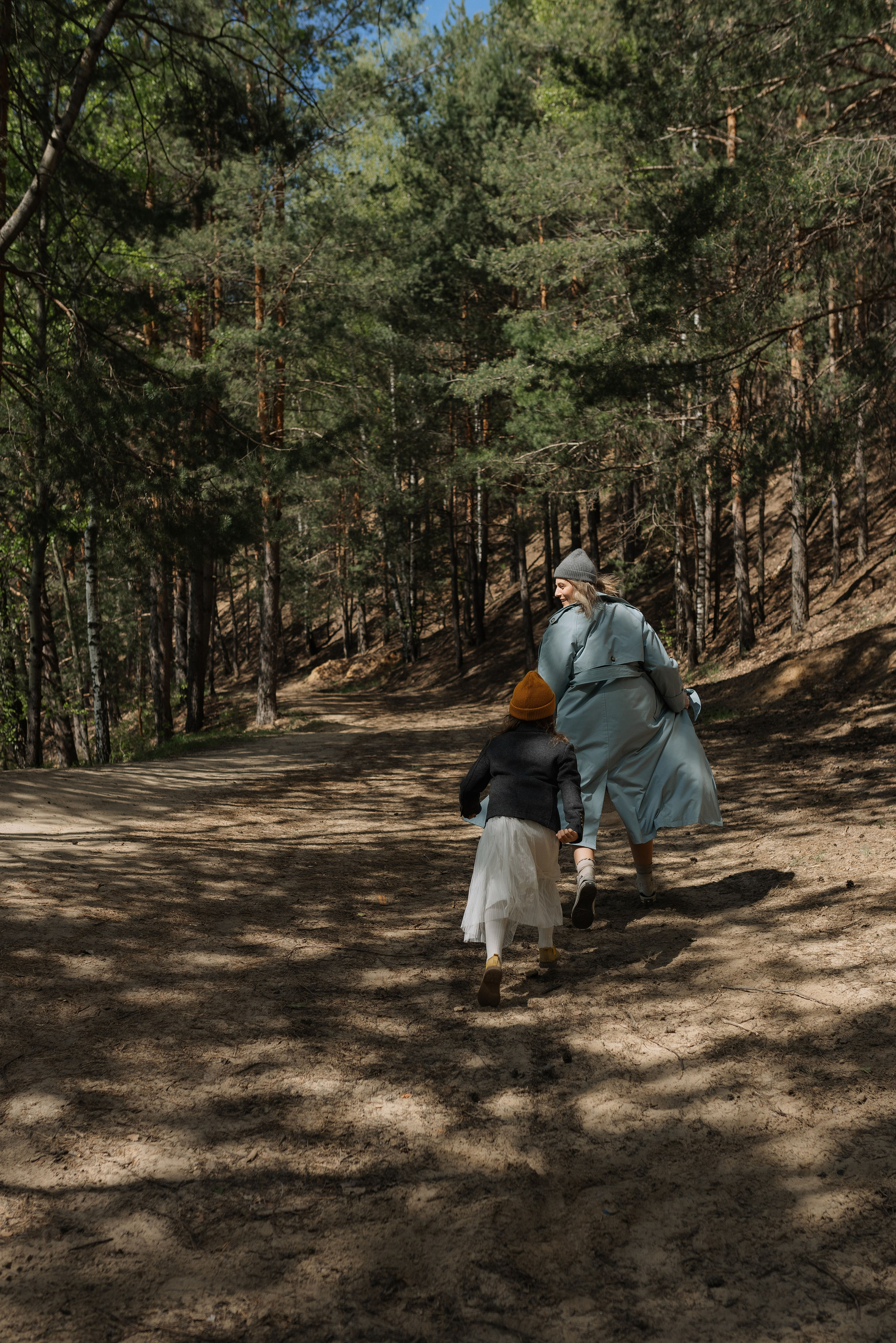 Пленер. Семейный фотограф в Москве Анастасия Скоголева