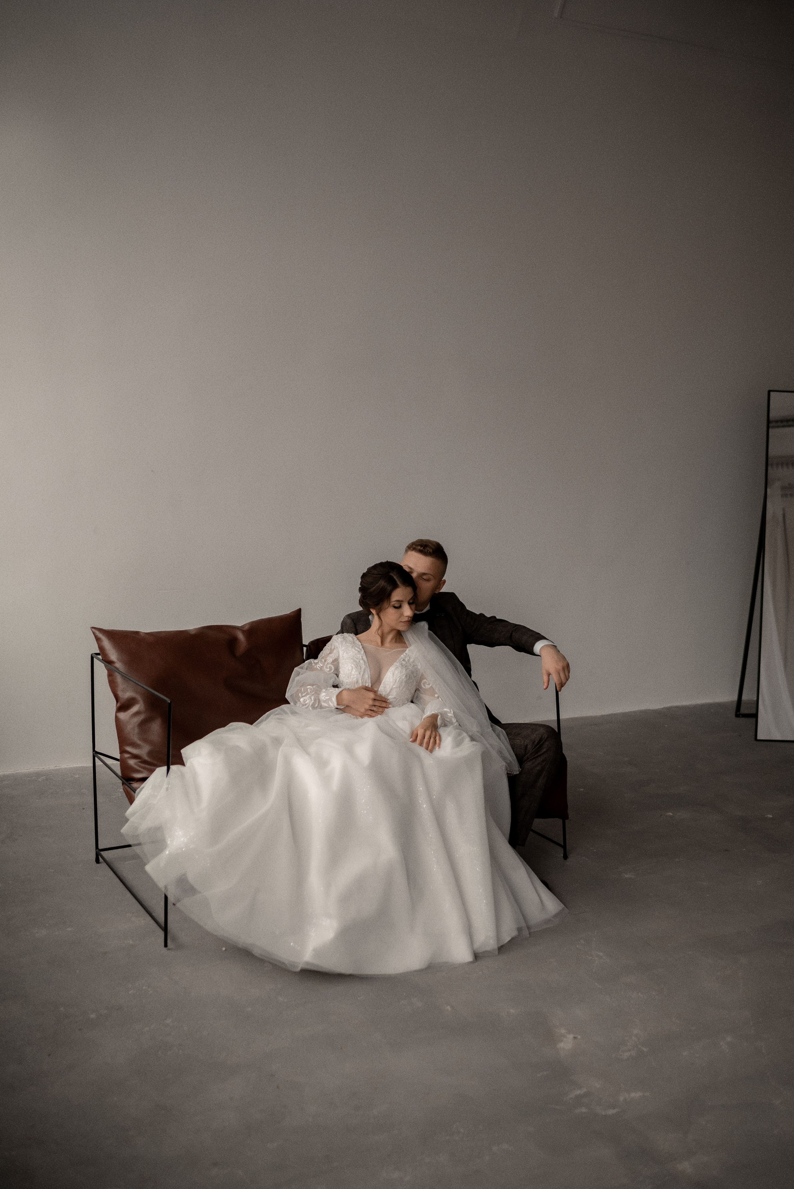 Алексей и Анастасия. Свадебный и семейный фотограф в Серпухове Александра Дерюшева