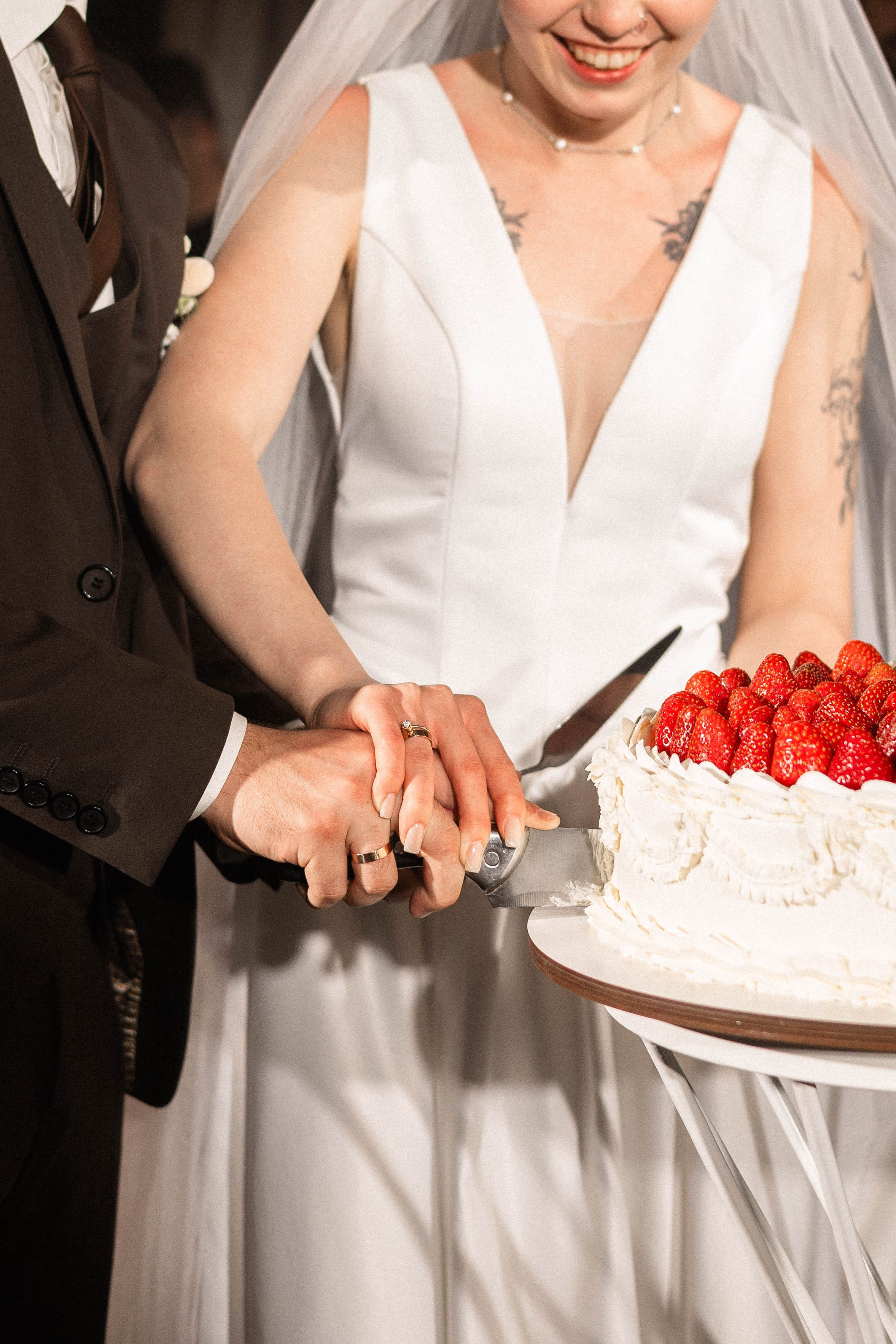 Крепкие объятия. Свадебный и портретный фотограф Соломко Диана