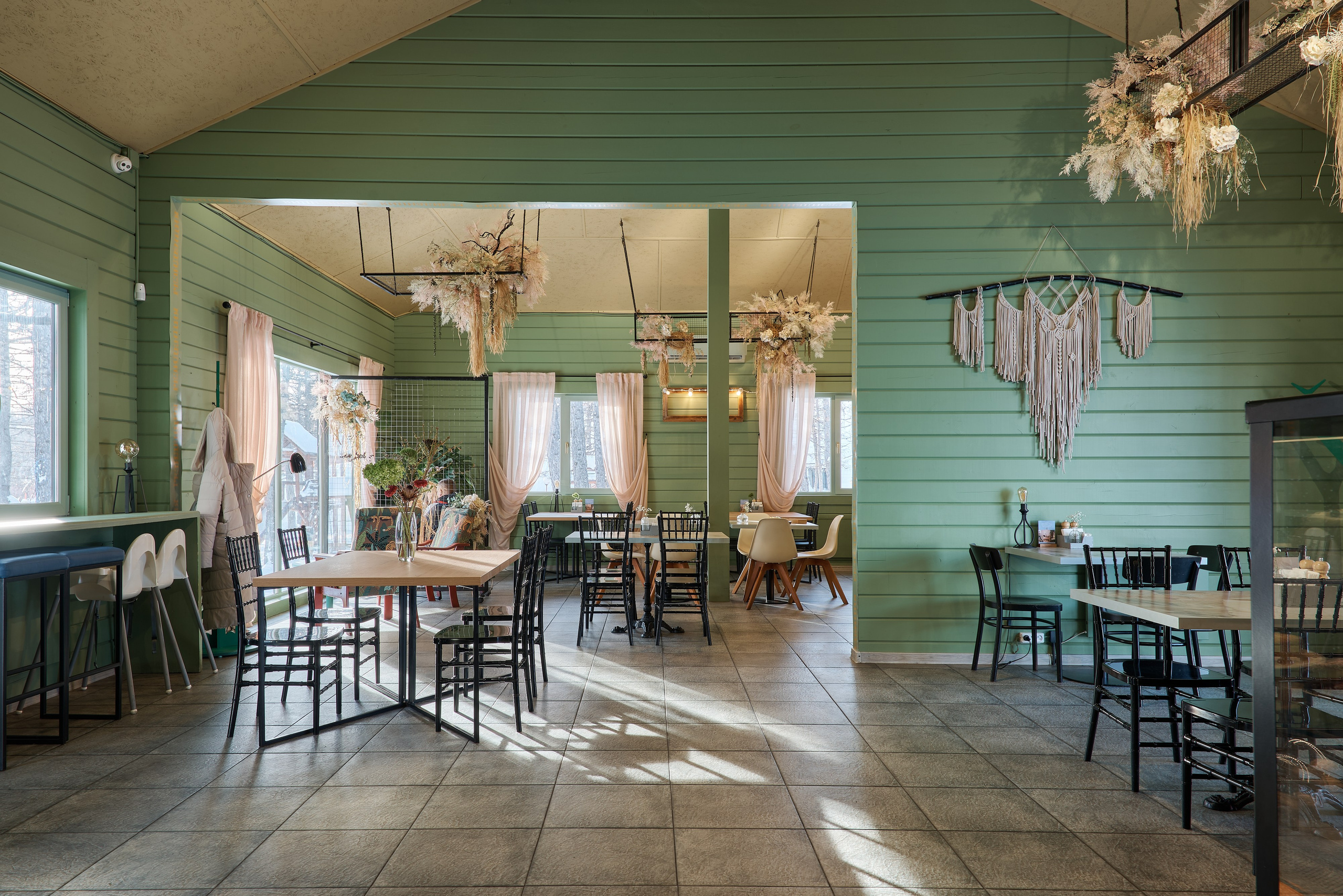 Резиденция, Экопарк. Абросимов Лев интерьерный и архитектурный фотограф