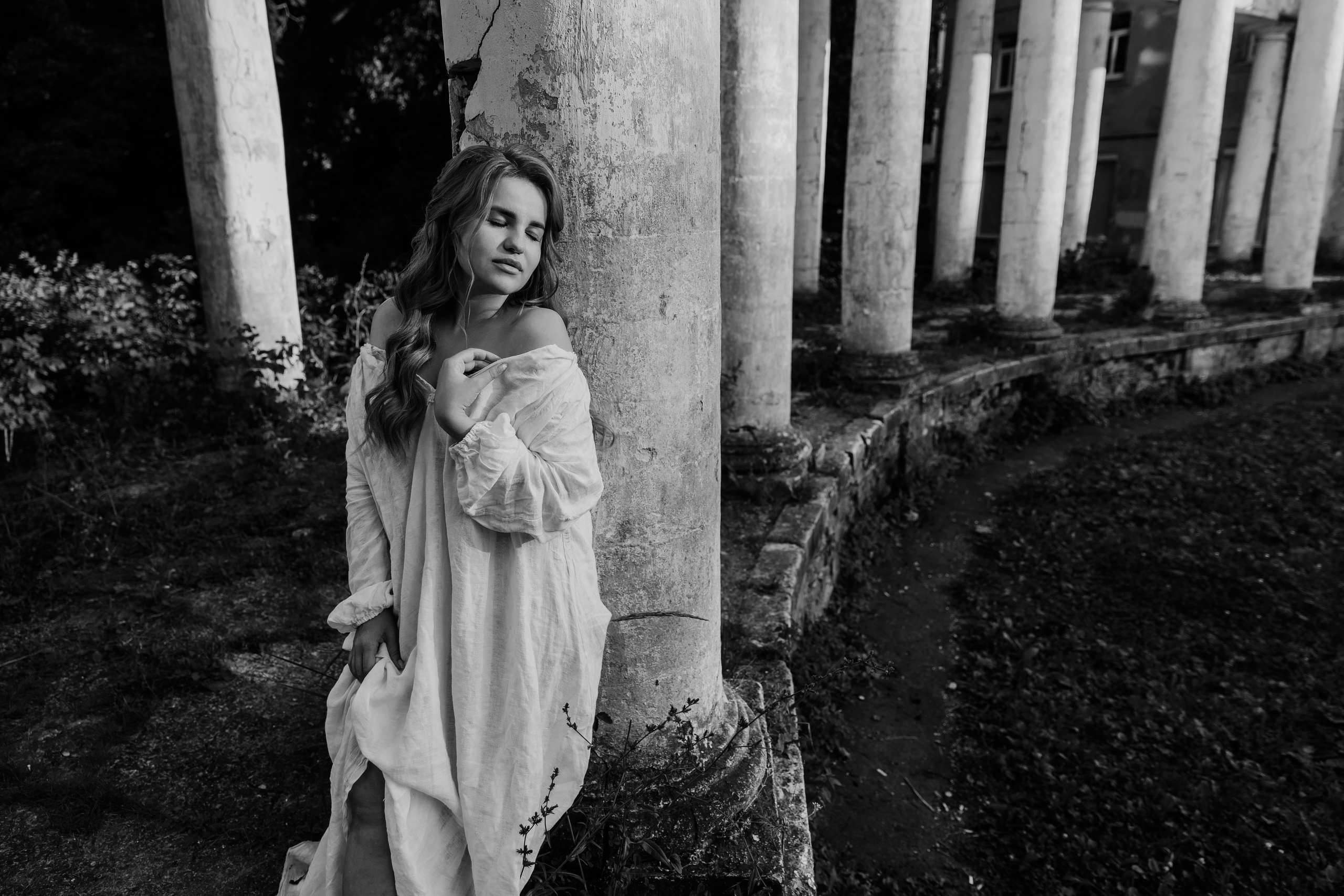 Анастасия. Свадебный и семейный фотограф Александра Кос