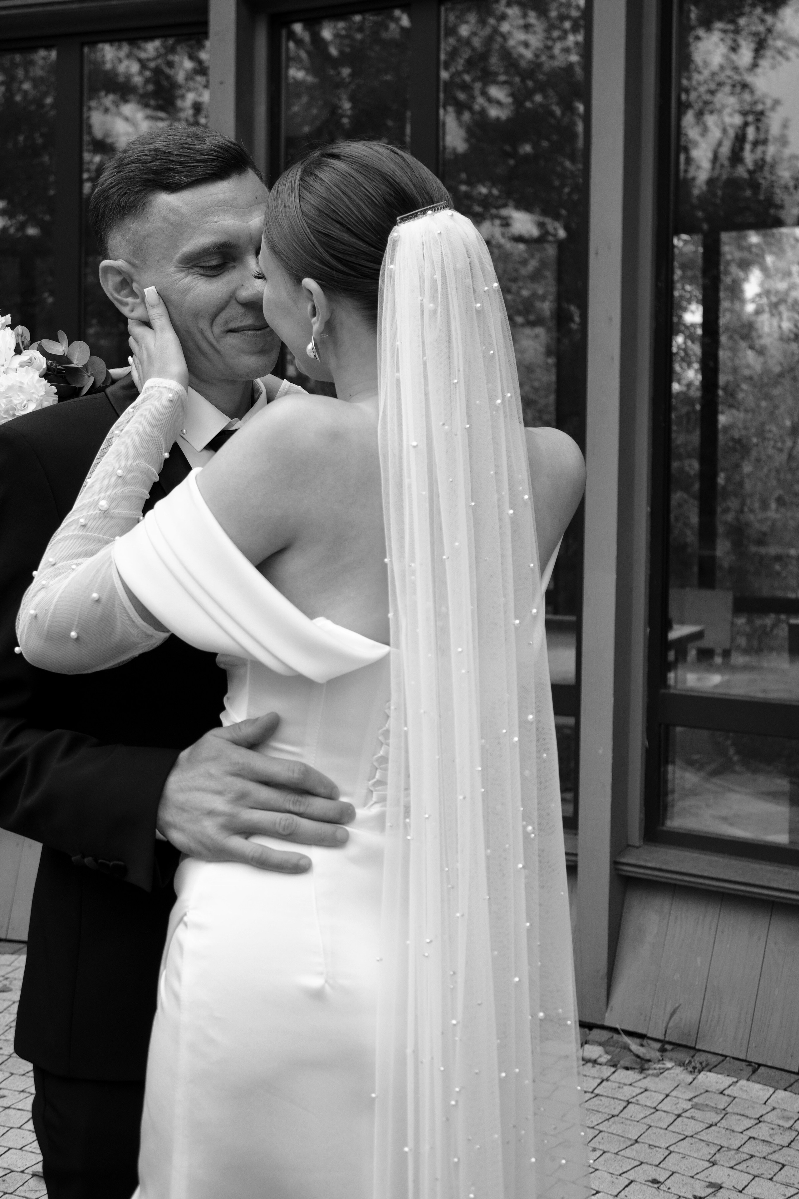 Свадебная съемка. Фотограф в г. Барнаул Нина Чепрасова