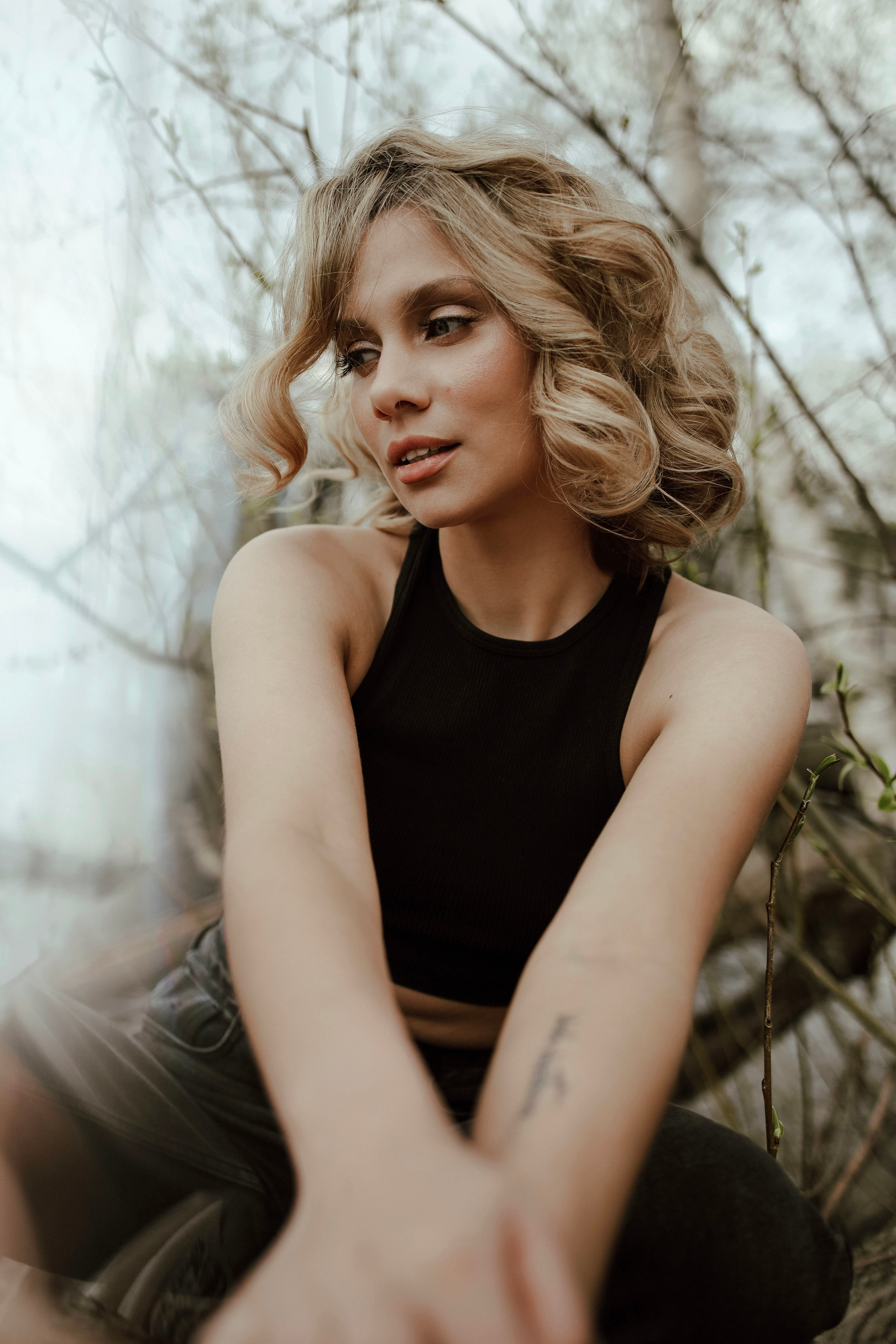 Ж е н щ и н ы. Портретный фотограф в Санкт-Петербурге Любовь Волошина