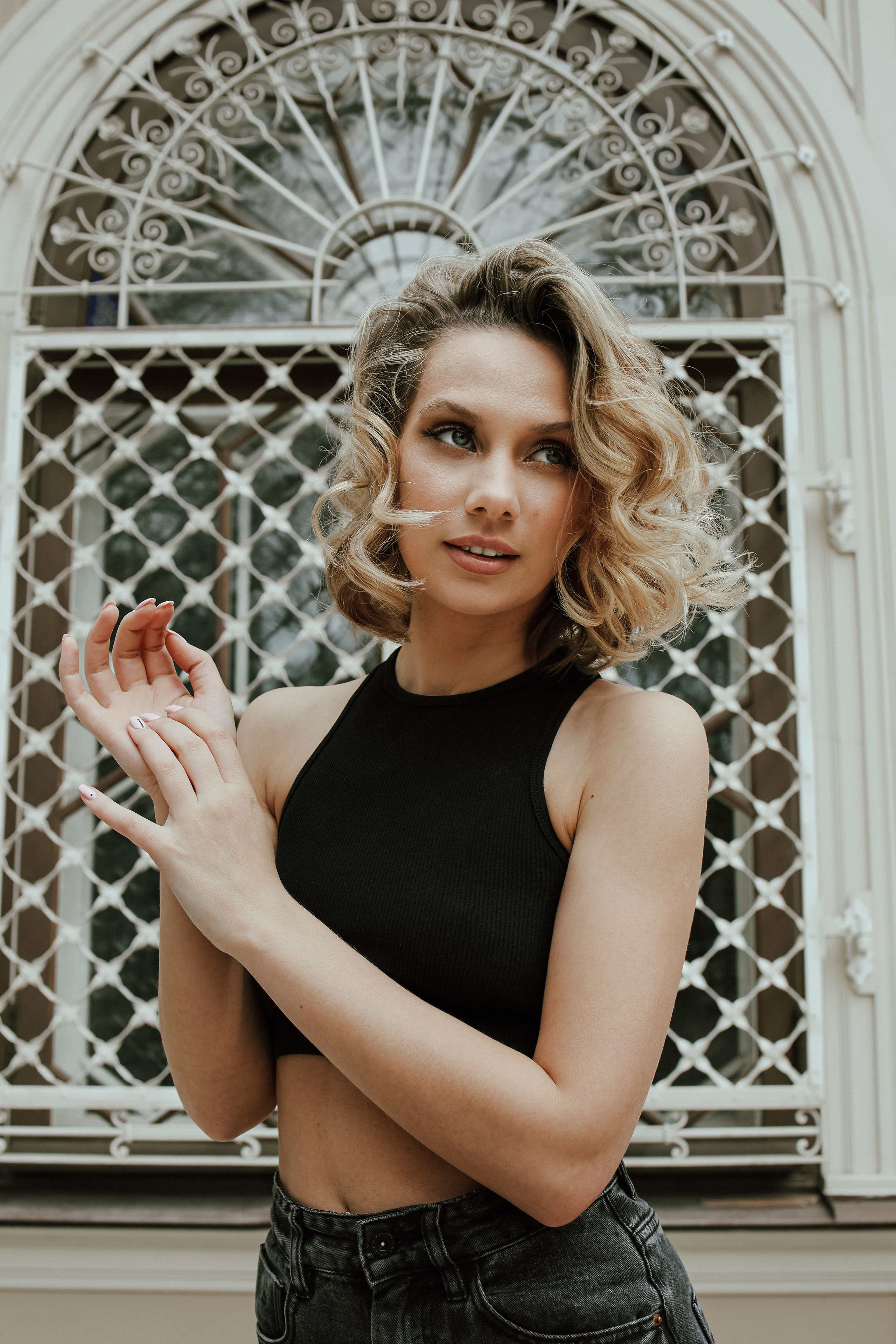 Ж е н щ и н ы. Портретный фотограф в Санкт-Петербурге Любовь Волошина