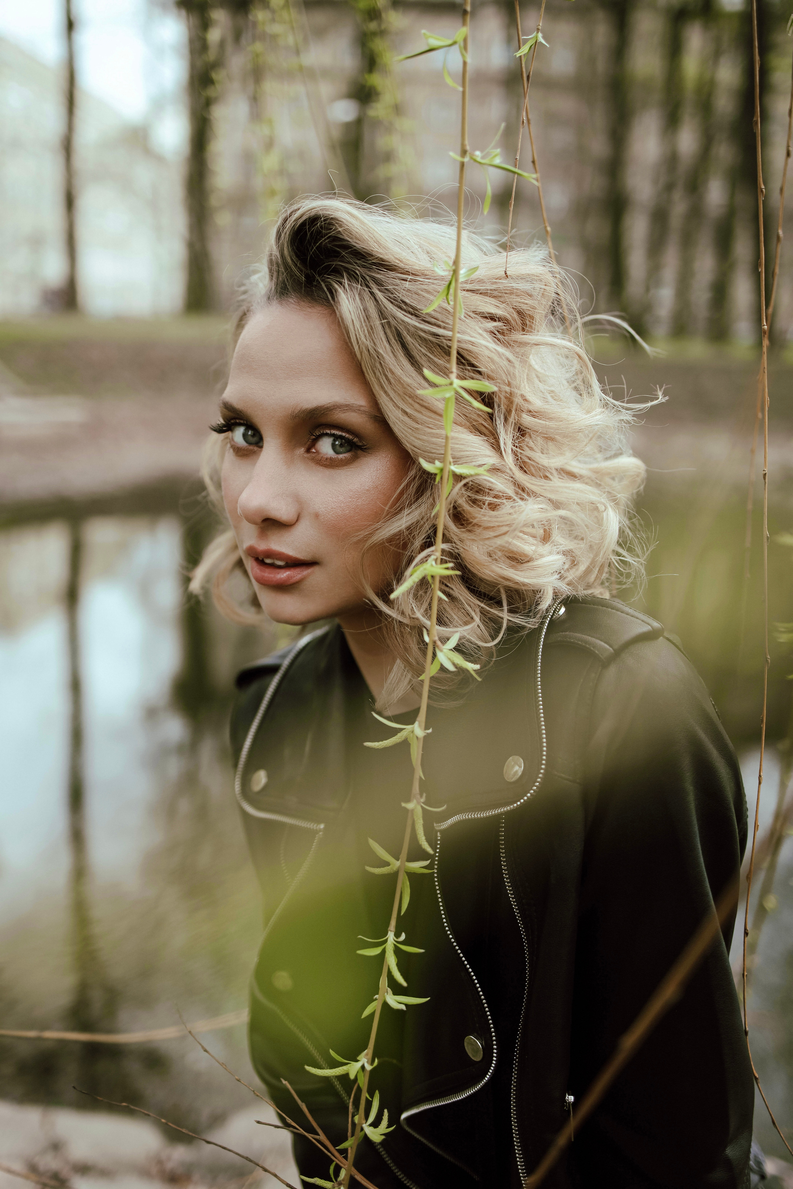 Ж е н щ и н ы. Портретный фотограф в Санкт-Петербурге Любовь Волошина