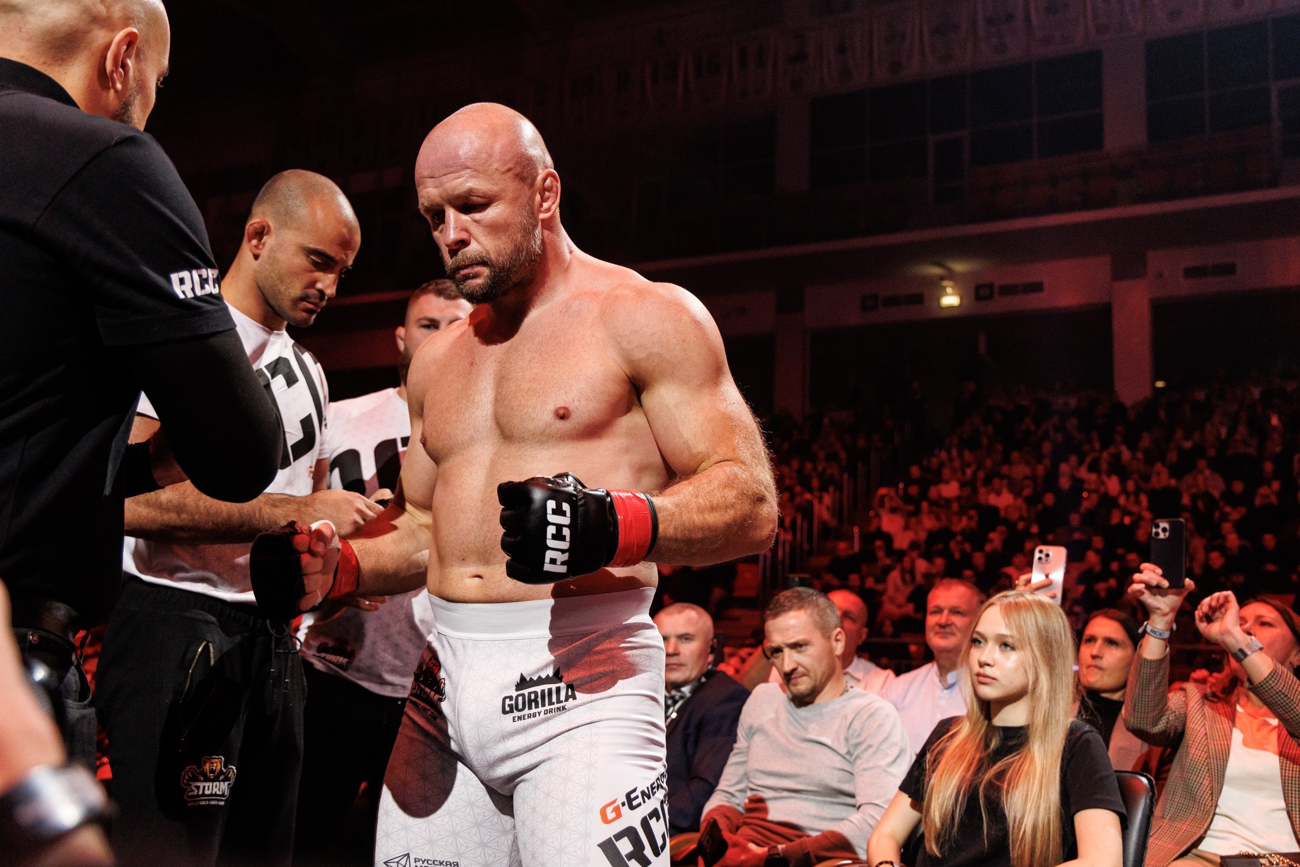 Кубок RCC MMA | Белаз-Шторм. 2025