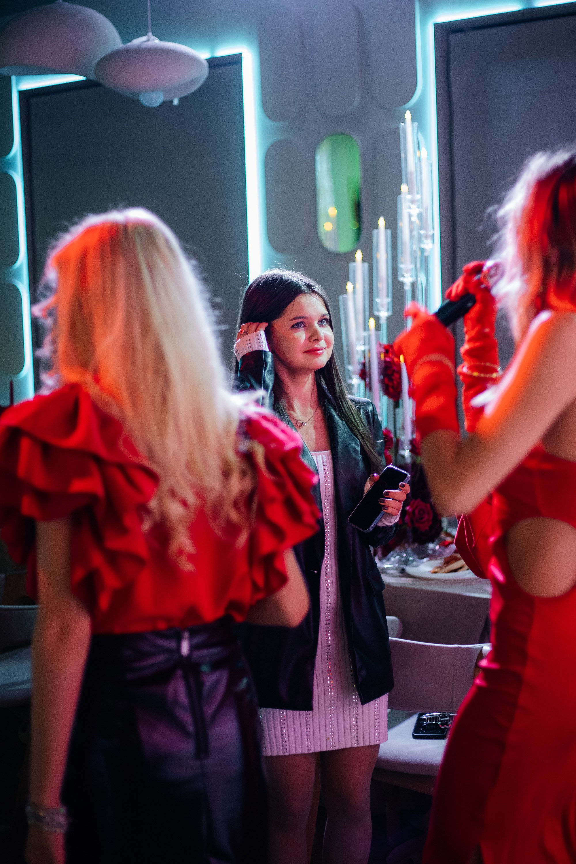 День рождения 14 лет. Женский и репортажный фотограф Москва Натали Смирнова