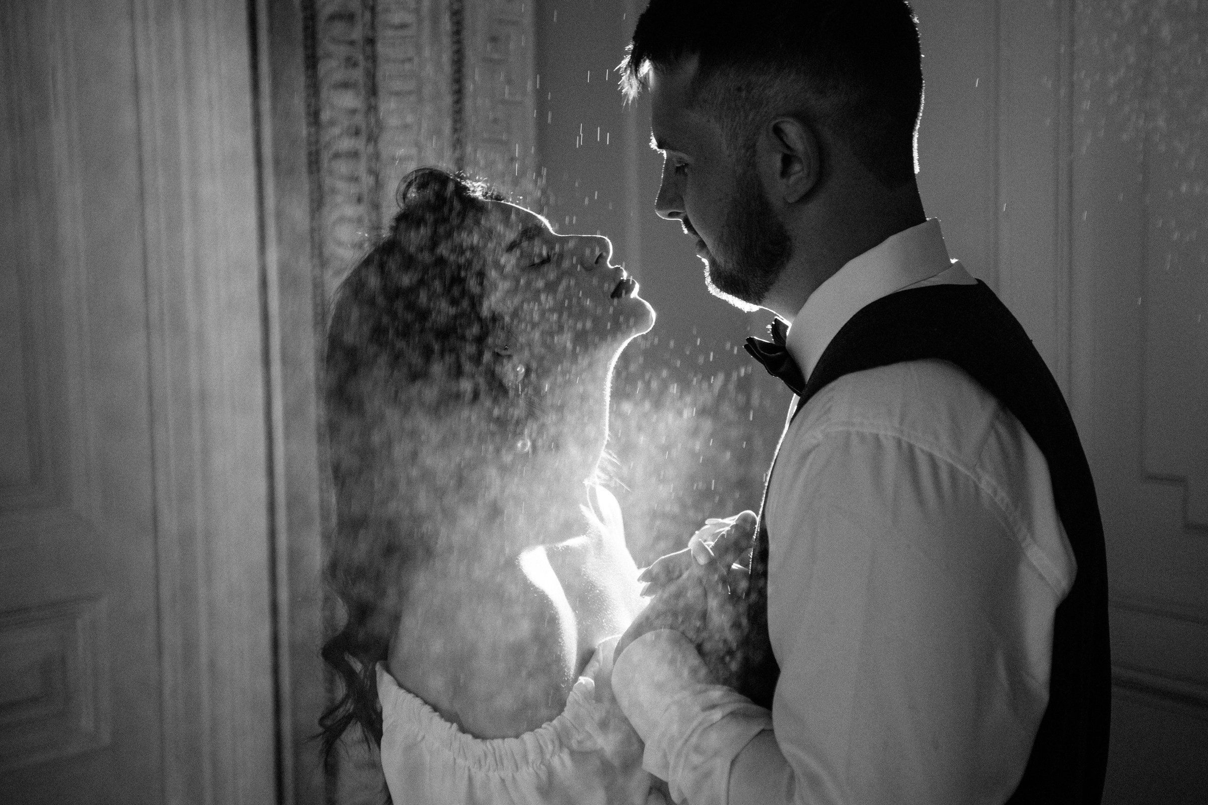 Марина и Денис. Женский и репортажный фотограф Москва Натали Смирнова