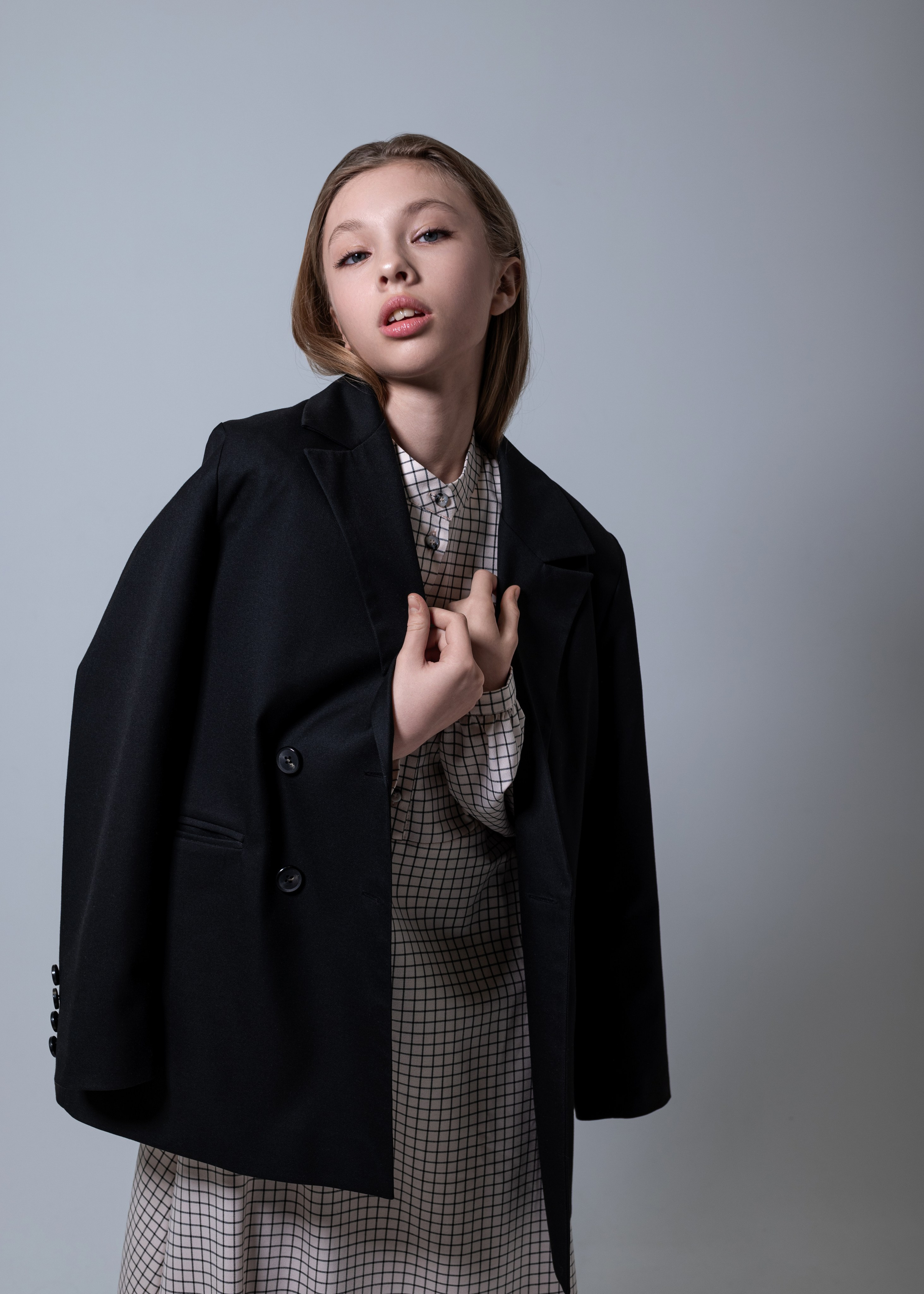 Модельное портфолио. Фотограф Москва Виктория Вишневская актерское / модельное портфолио