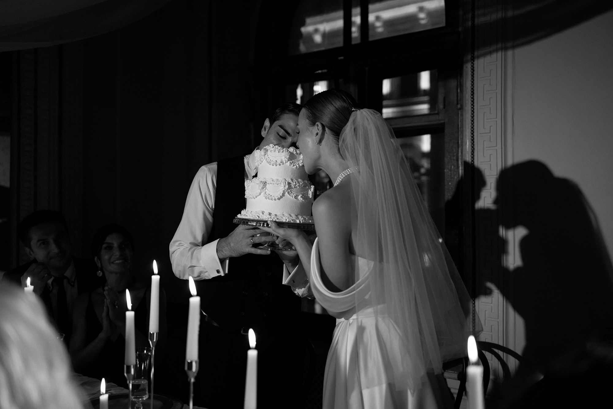 Midnight. Свадебный и женский фотограф Москва Видное