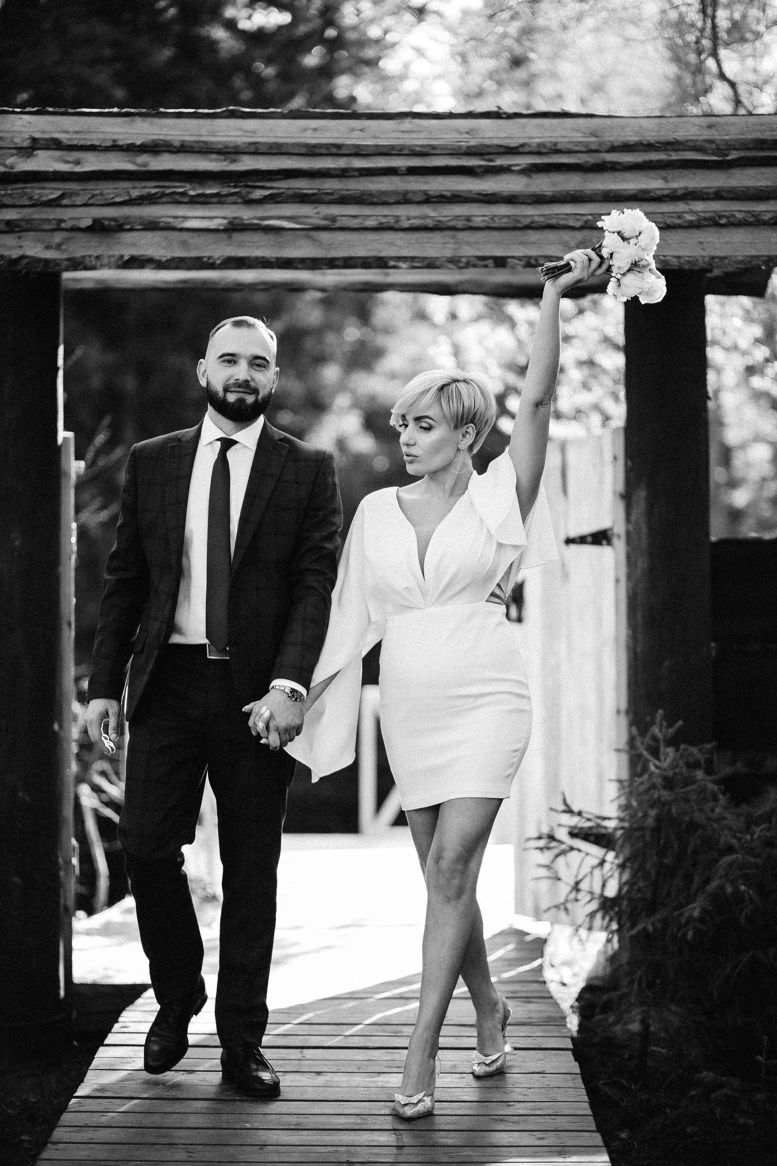 Екатерина и Дмитрий. Фотограф Тимербаева Алина г. Сургут