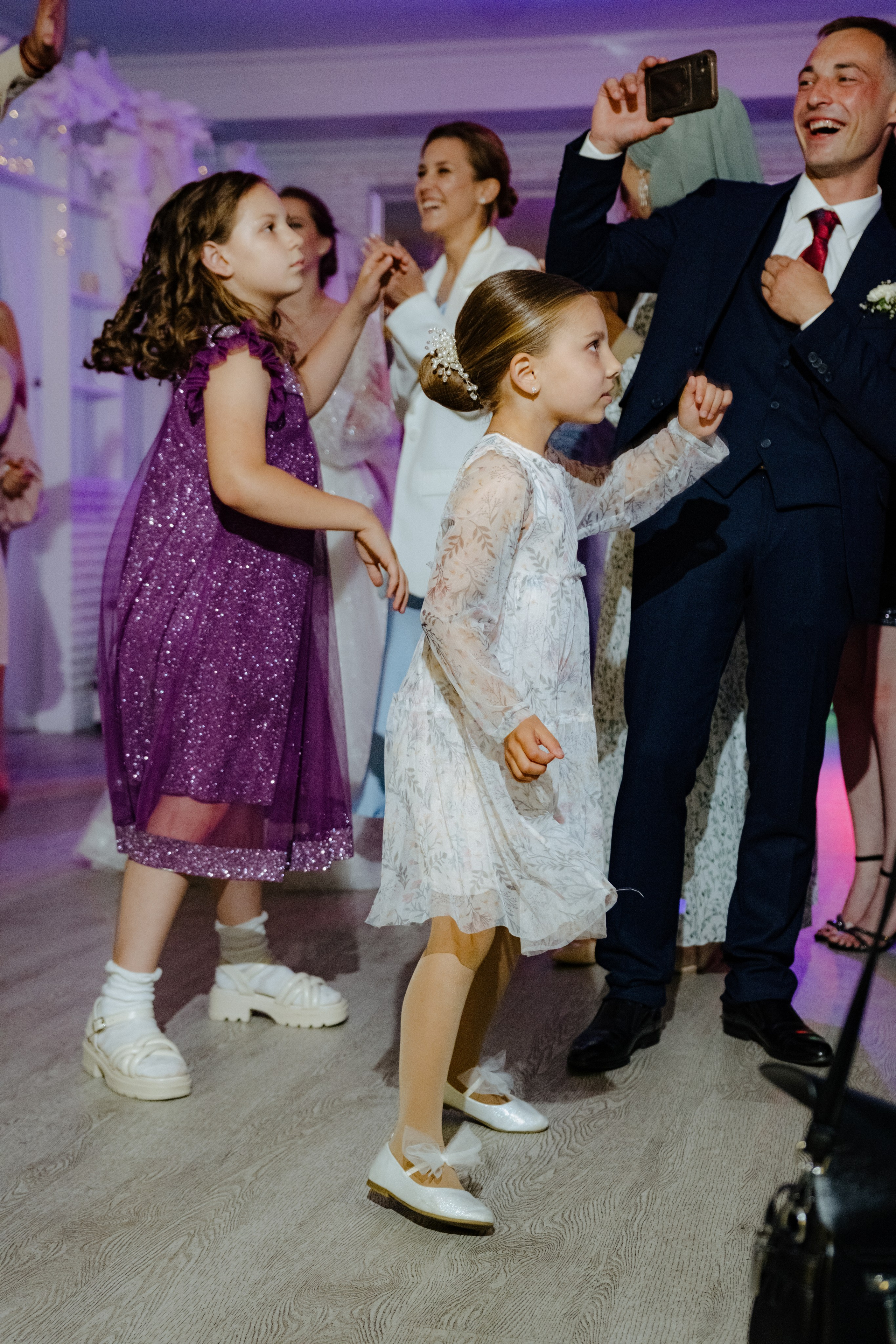 Василина & Андрей. Свадебный, семейный фотограф в Санкт-Петербурге