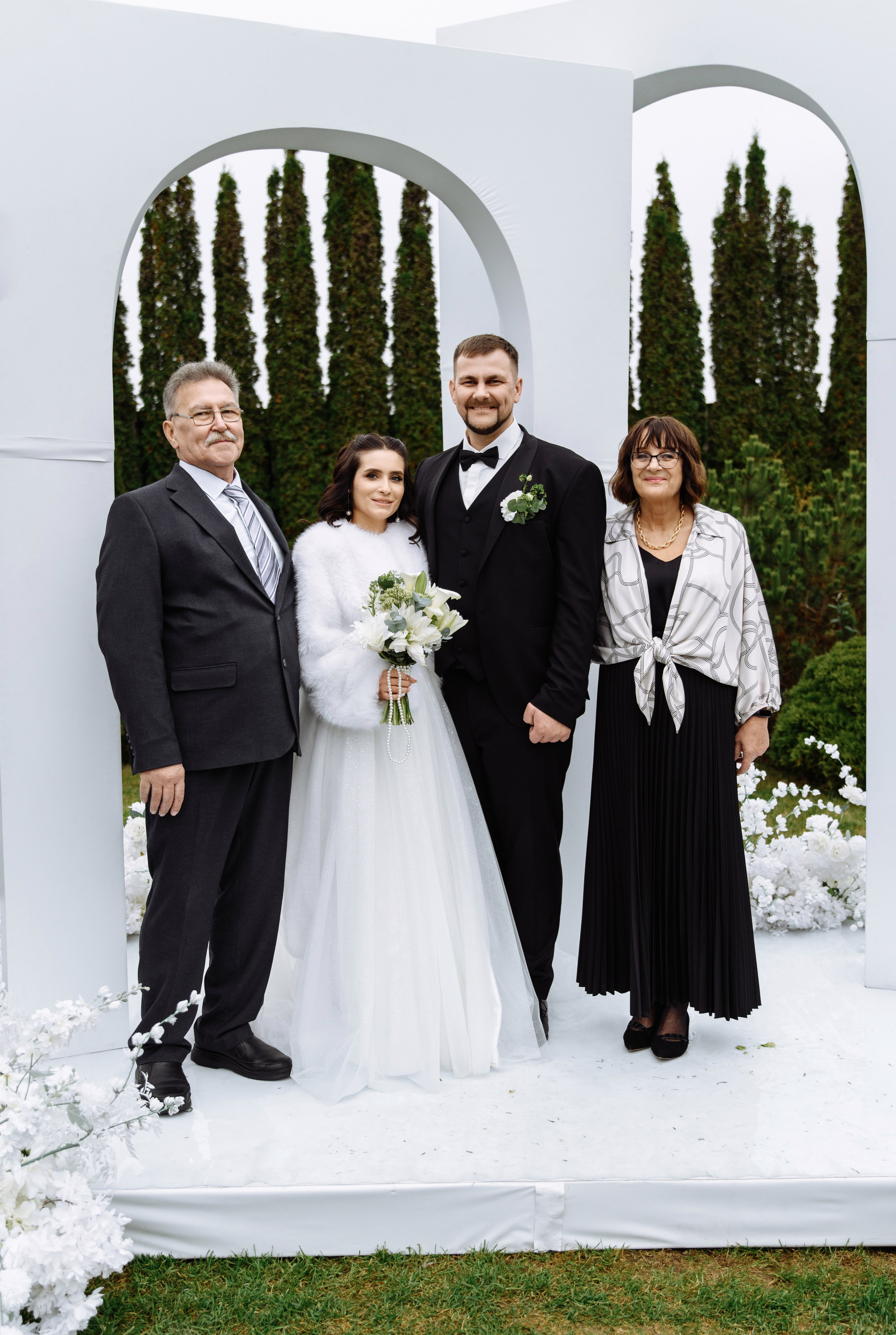 Евгений и Екатерина LA VILLA. Фотограф Кирилл Верт