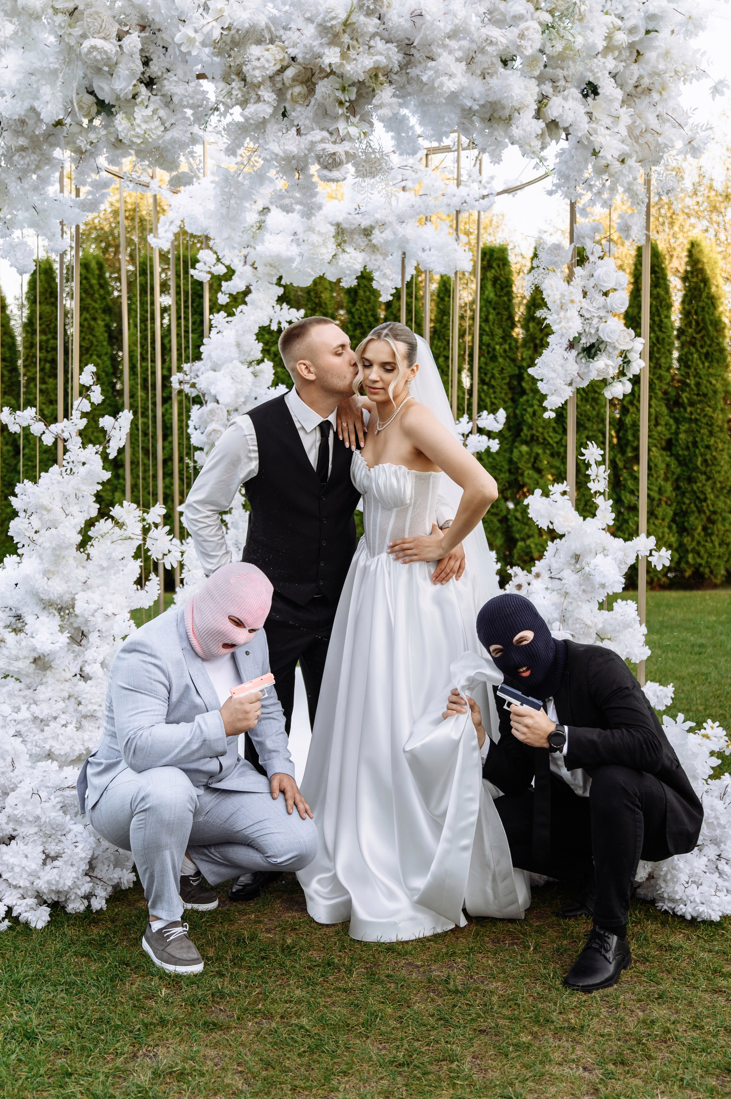 Алексей и Анна. Фотограф Кирилл Верт