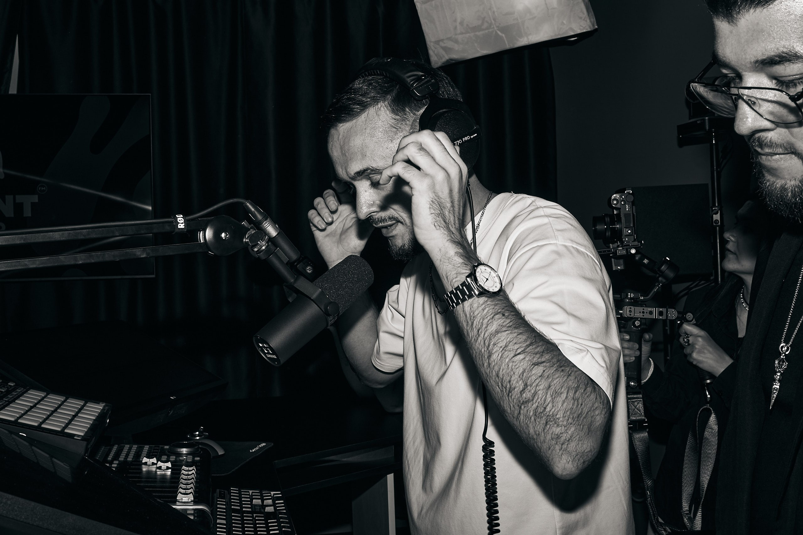 Radio Event. Вера Калугина
