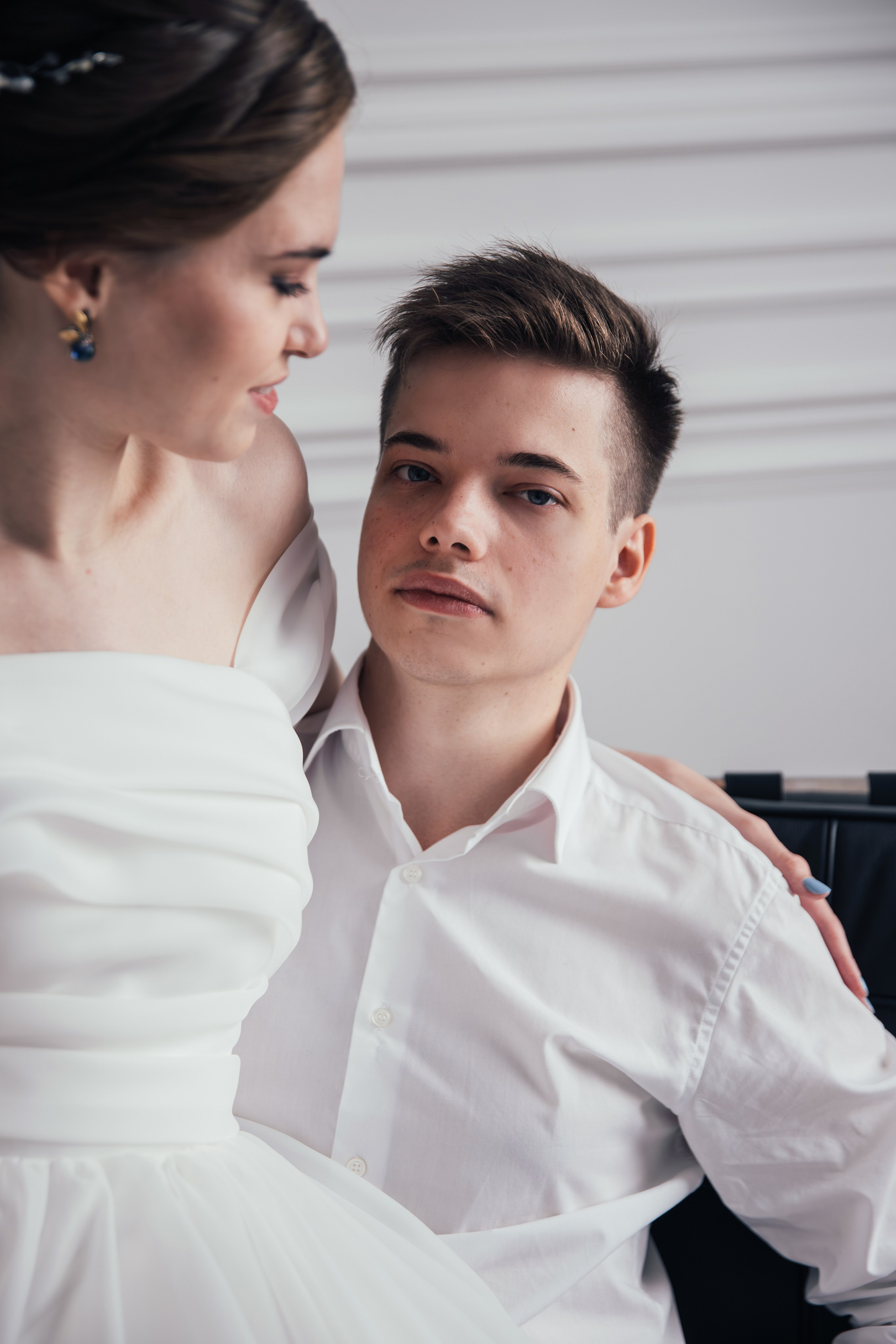 Максим и Ксения. Регина Мингалимова, семейный и свадебный фотограф в Казани