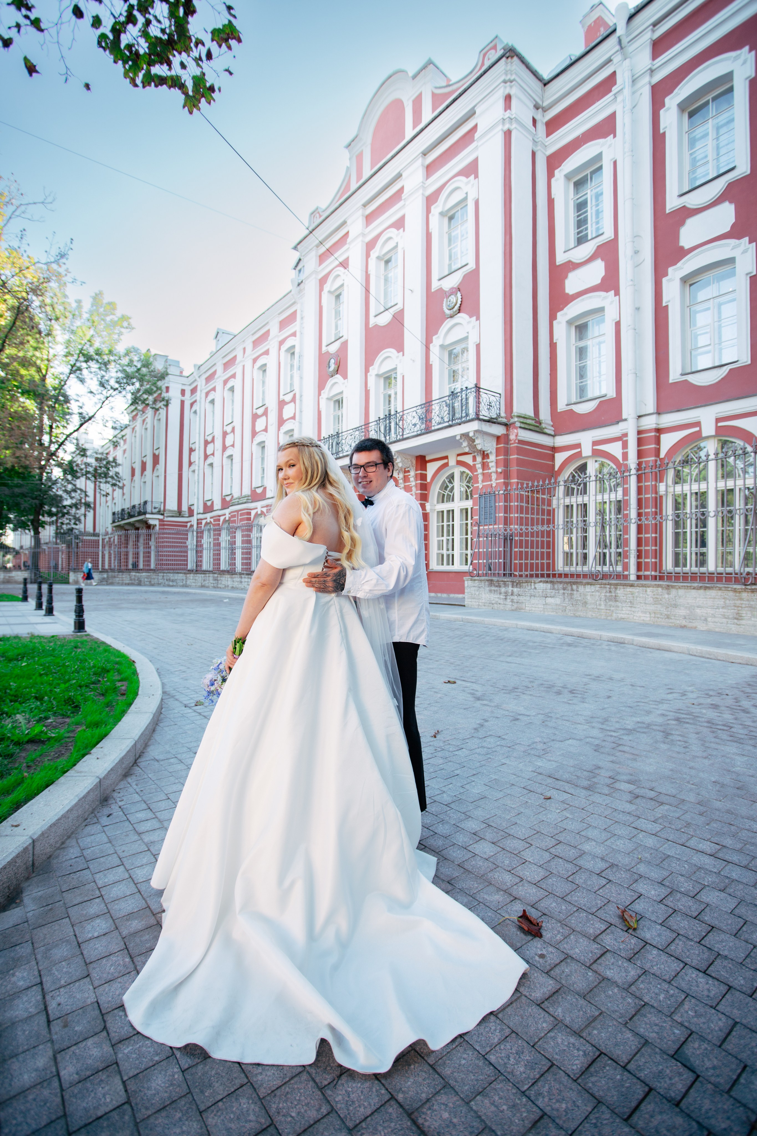 Свадьба. Твой комфортный фотограф из Санкт-Петербурга Дарья Чатта
