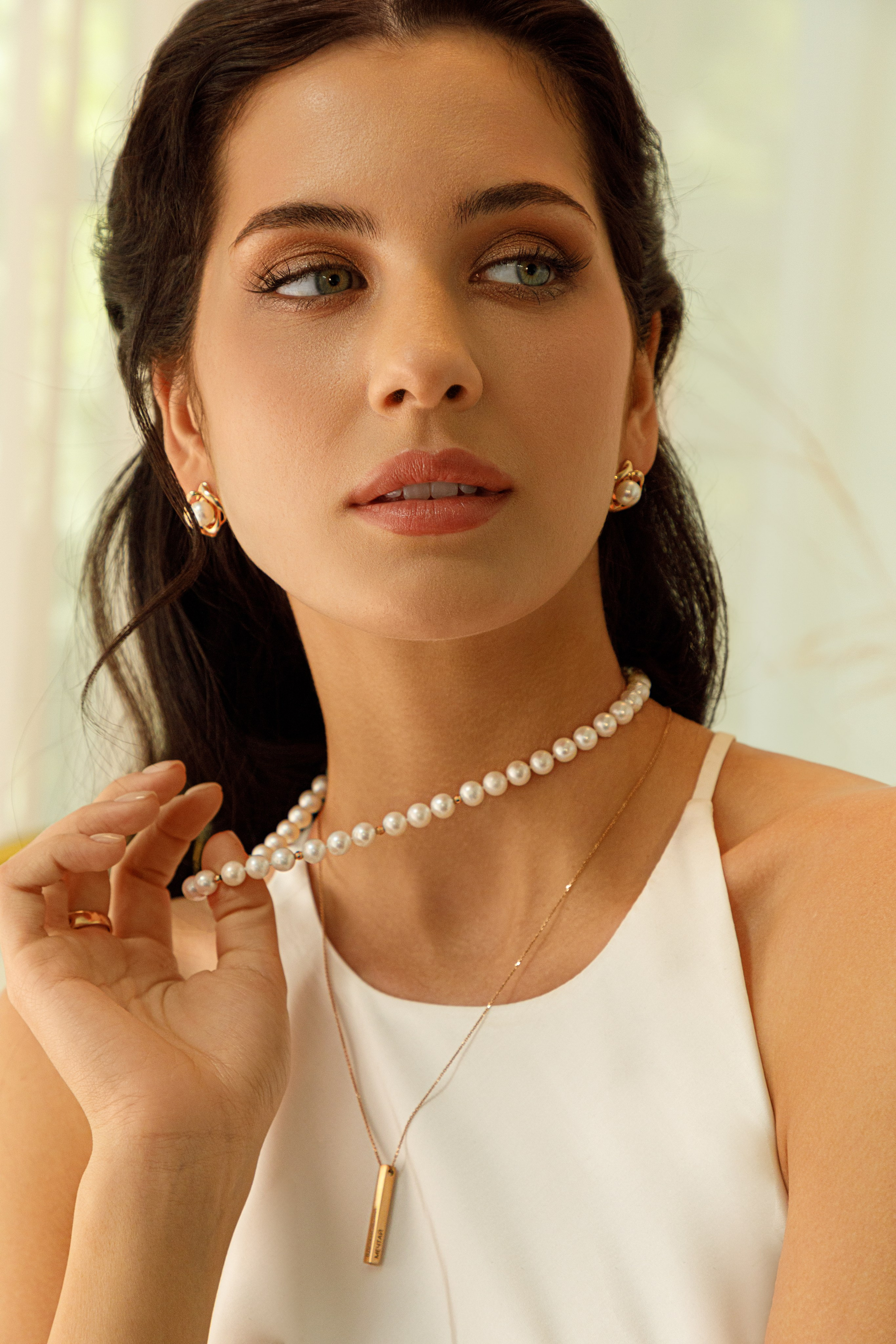 Кампейн для ADAMAS. Art & Fashion фотограф Москва Анна Курмаева